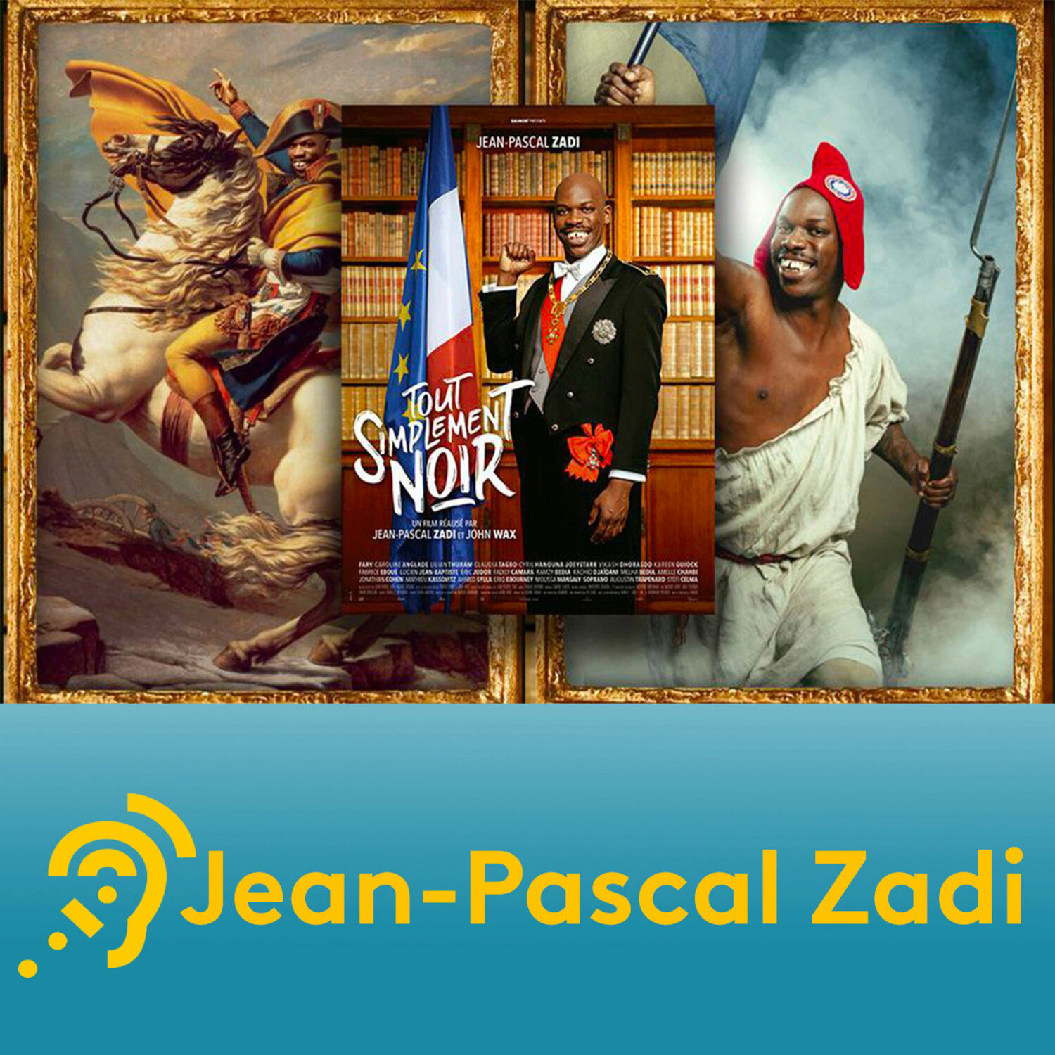 Tout simplement drôles... episode artwork
