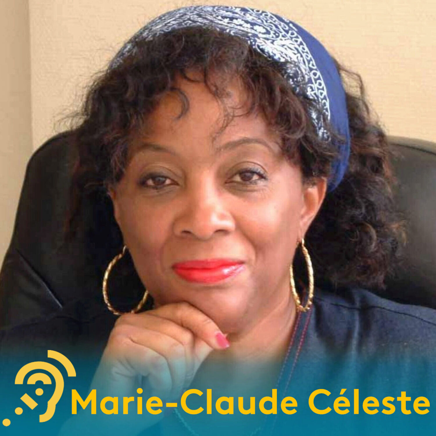 L'Oreille en replay. Marie-Claude Céleste : pages blanches, journaliste noire episode artwork