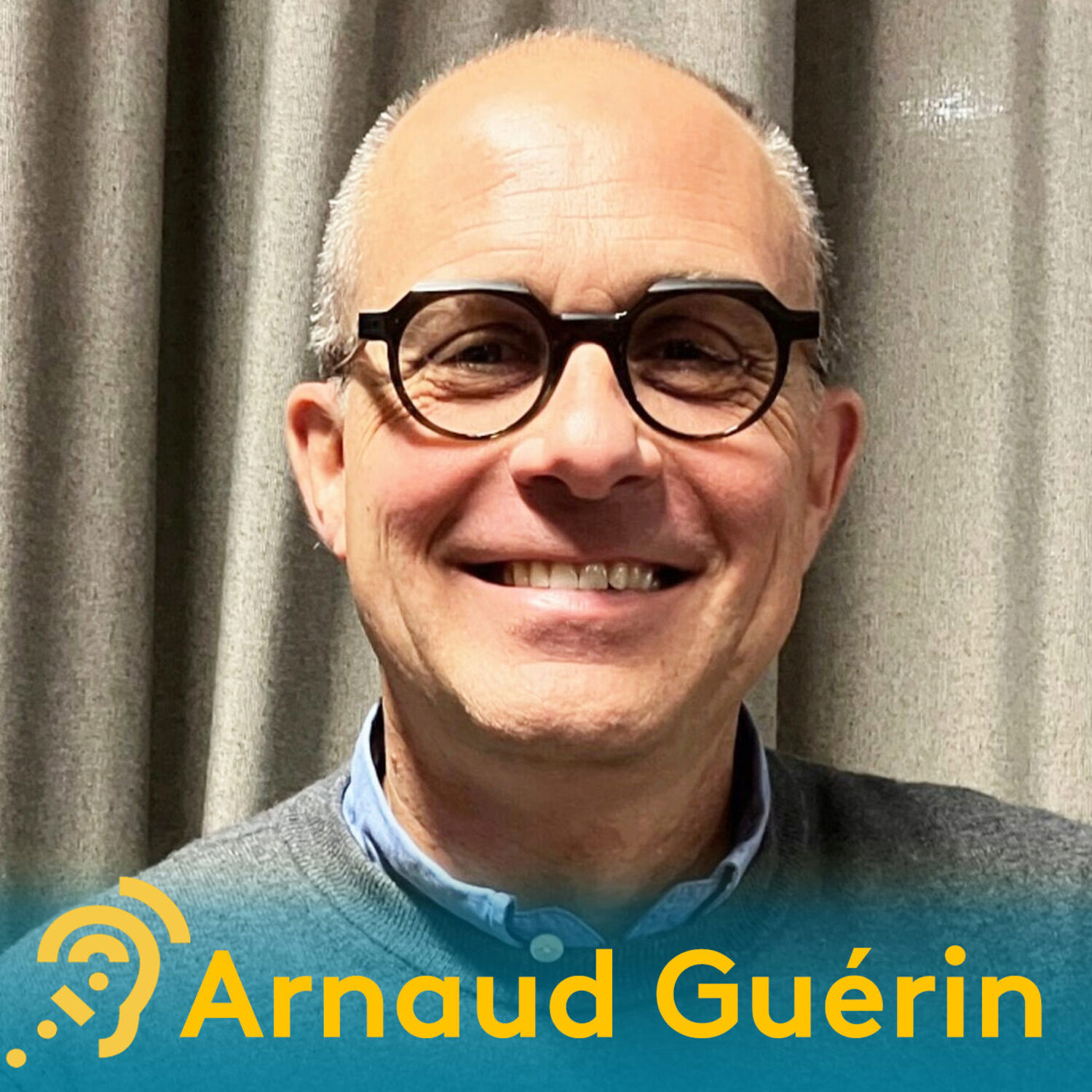 Arnaud Guérin, géologue : L'Homme et le volcan : passion, répulsion, éruption episode artwork