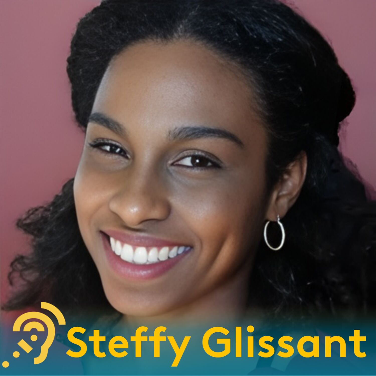 Steffy Glissant, comédienne, metteuse en scène : pavillon femme, cœur Martinique episode artwork