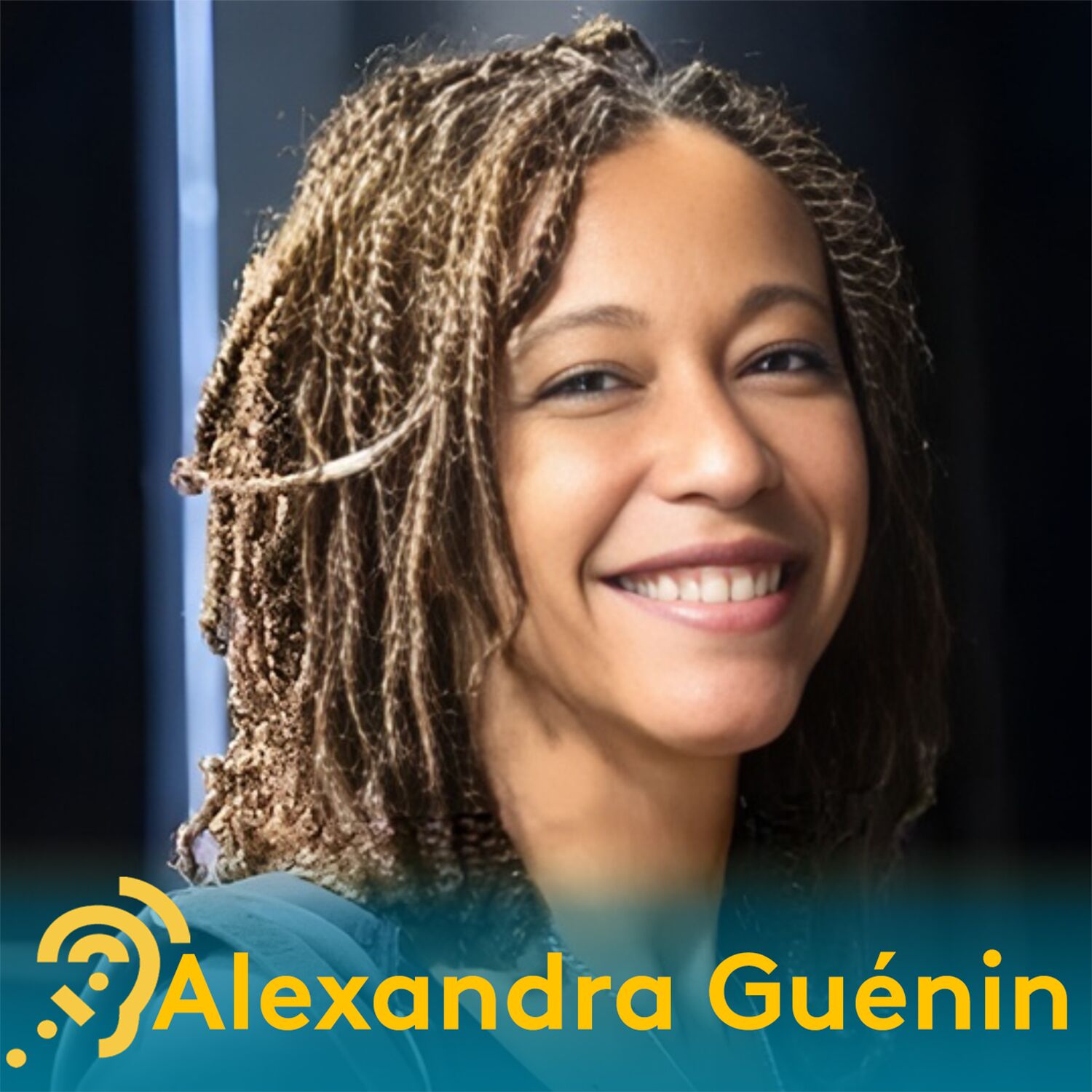 Alexandra Guénin, autrice et metteuse en scène : "Bois diable", entre Guyane et Congo episode artwork
