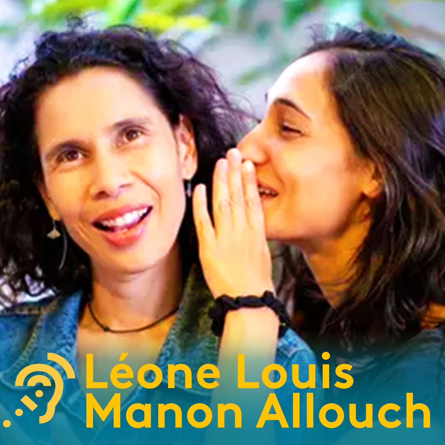 Léone Louis et Manon Allouch : coups de foudre entre Réunion et Hexagone episode artwork