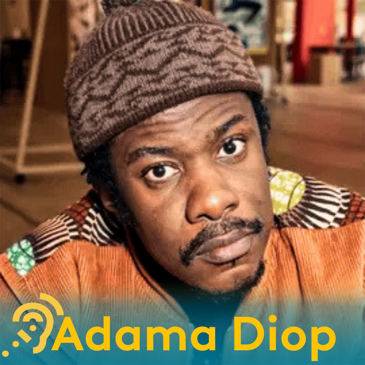 L'Apocalypse, la Genèse et Césaire selon Adama Diop episode artwork