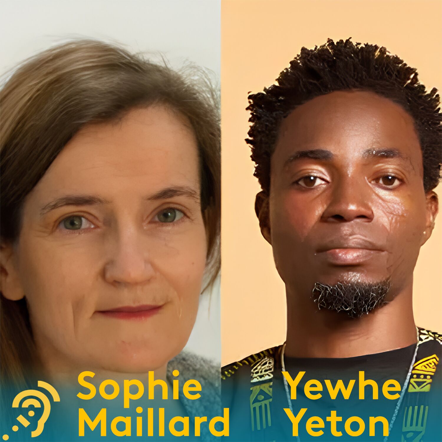 Sophie Maillard et Yewhe Yeton, deux voix pour la mémoire episode artwork