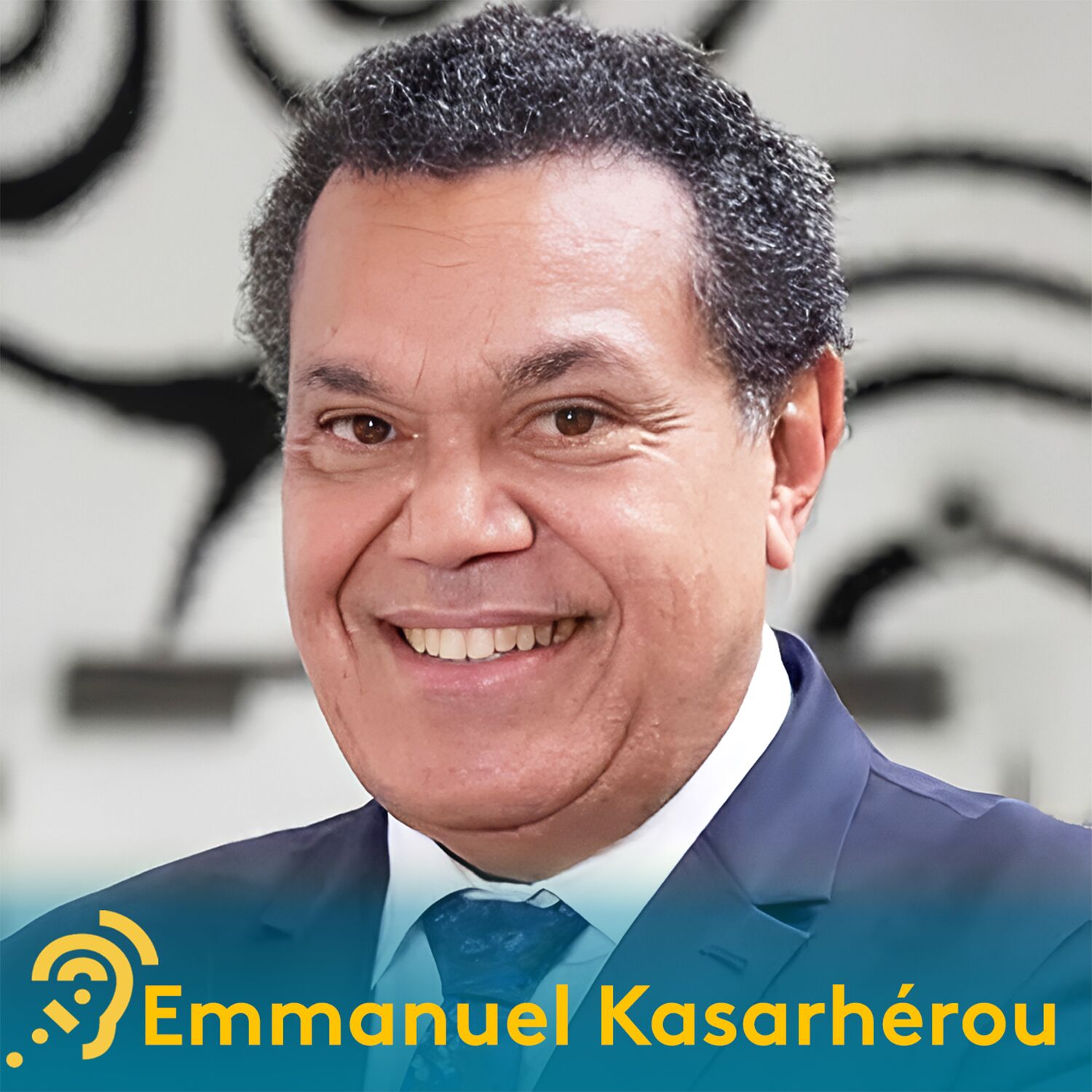 Emmanuel Kasarhérou : Les 20 ans du Musée du Quai Branly (1ère partie) episode artwork