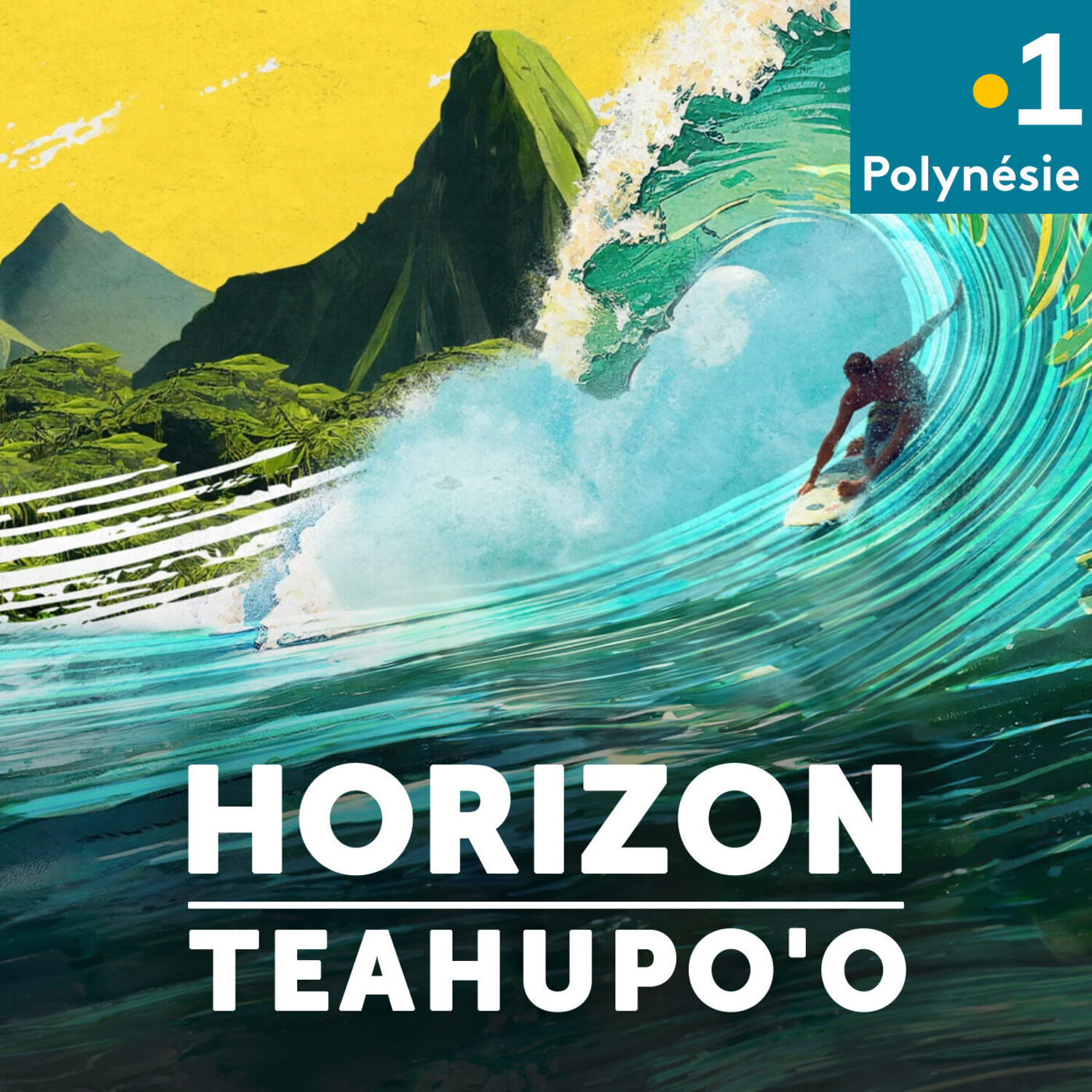 Horizon Teahupo'o