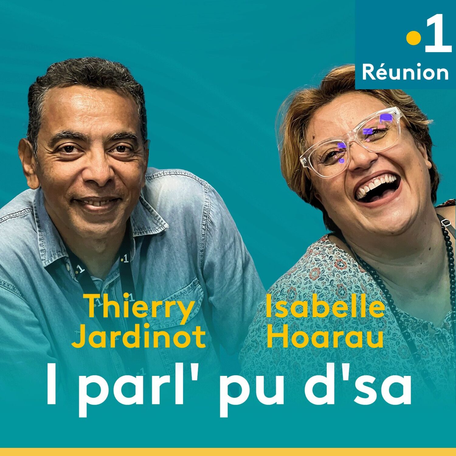 Illustration du podcast I parl pu d'sa