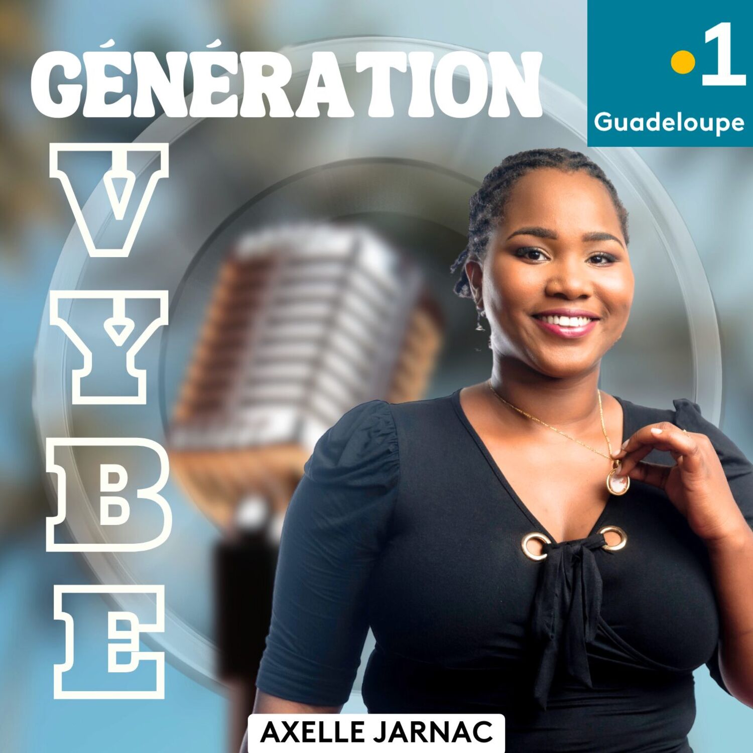 Voyage rentable dans la Vybe de Yonald MOUSTACHE-MAYEKO,  coach personnel spécialisé en gestion financière episode artwork