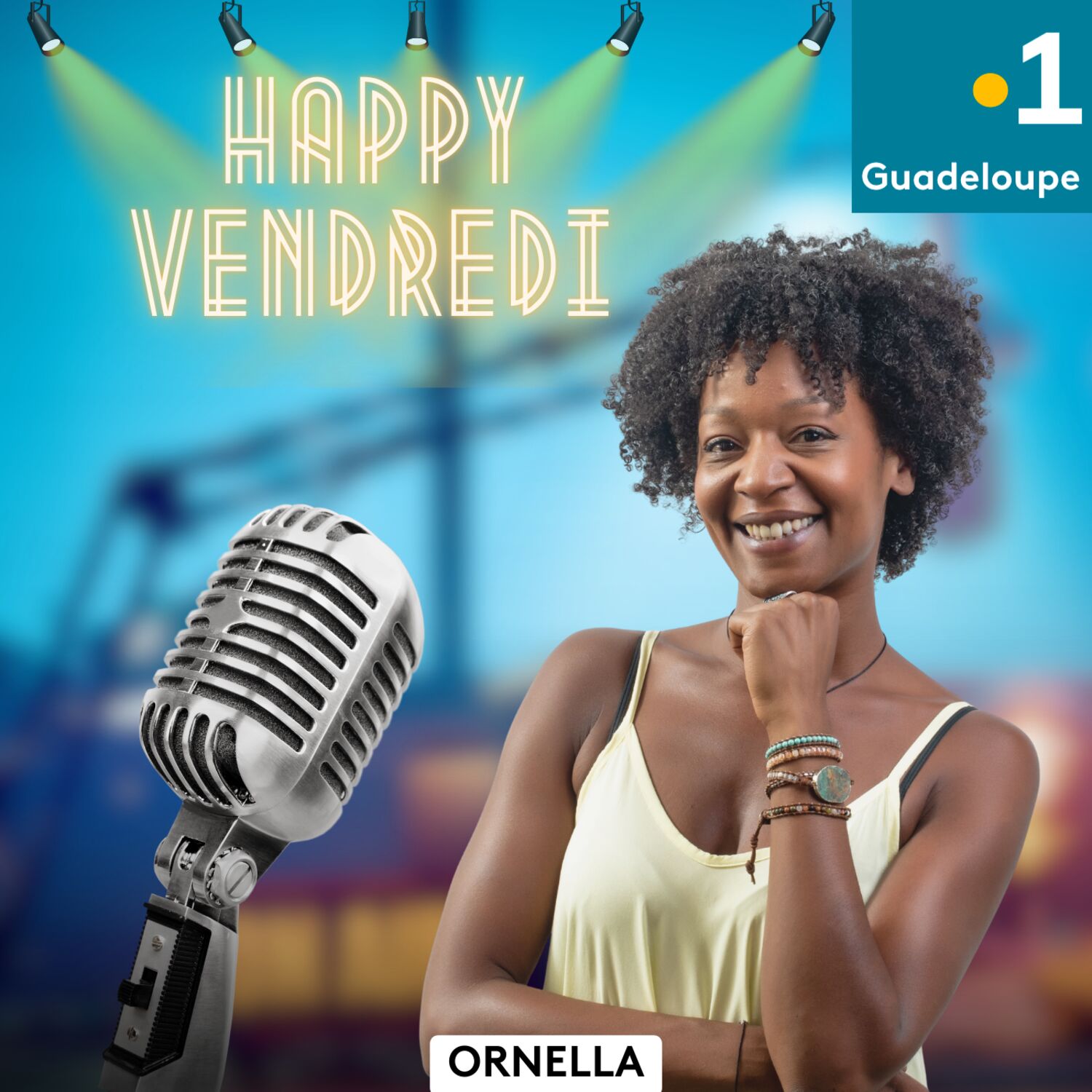Happy vendredi