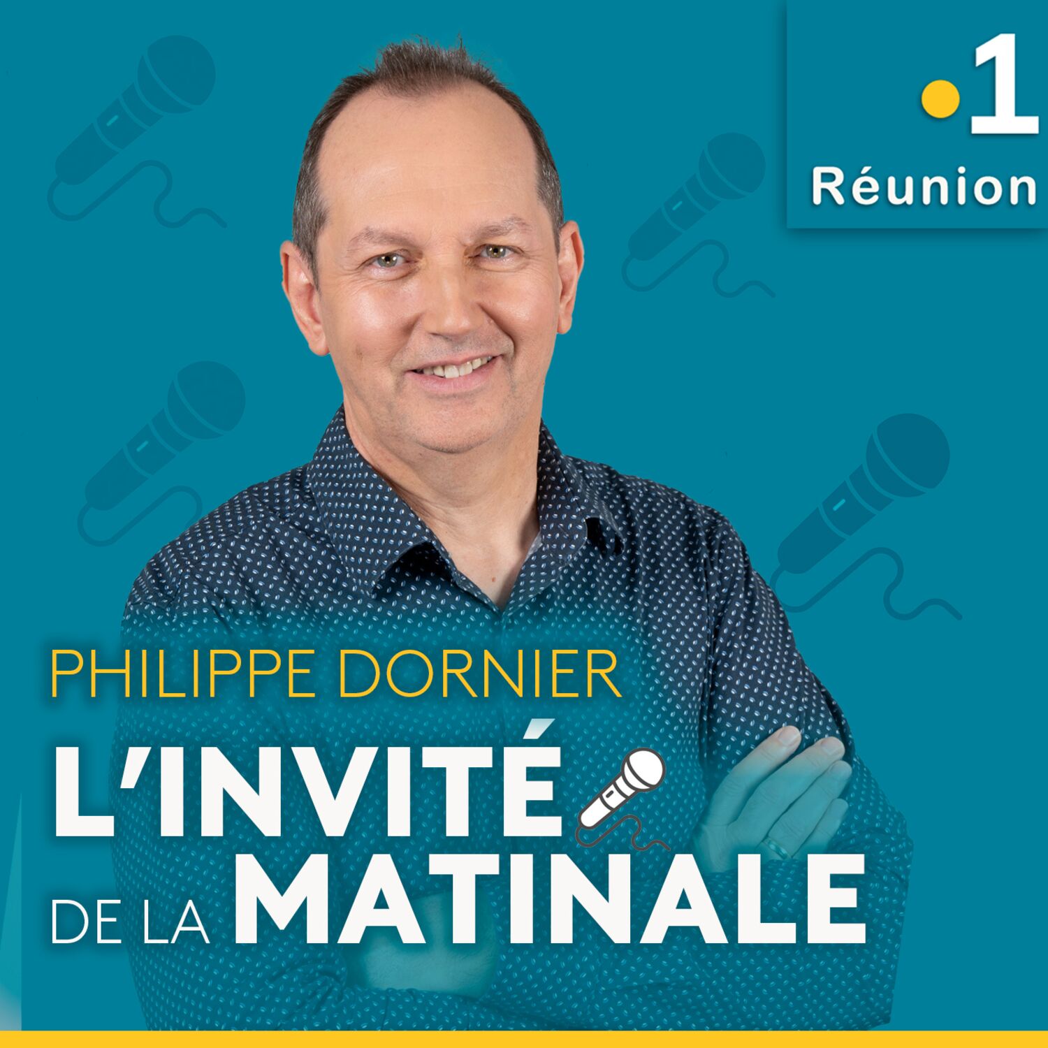 L'invité de la matinale