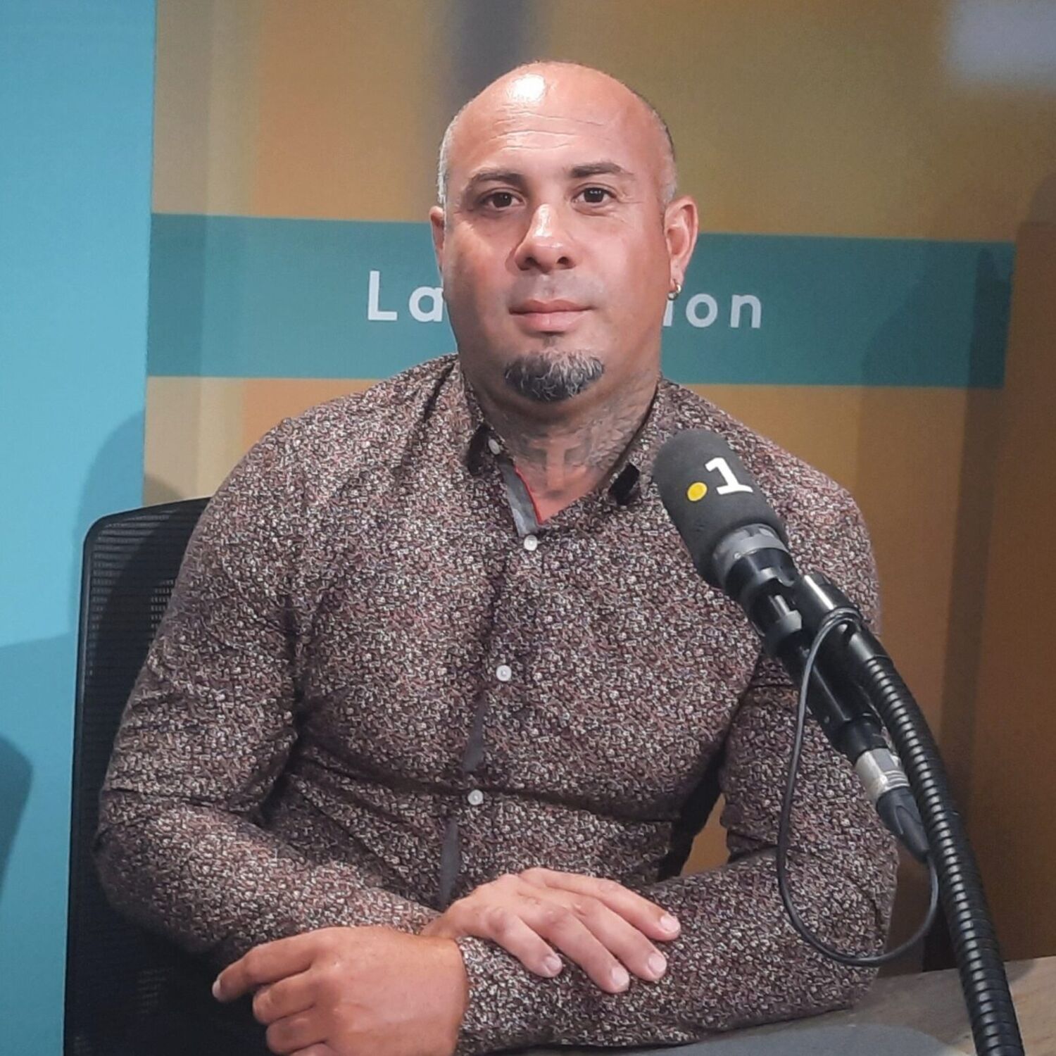 Stevens Hoareau, président du syndicat des artisans taxis de La Réunion episode artwork