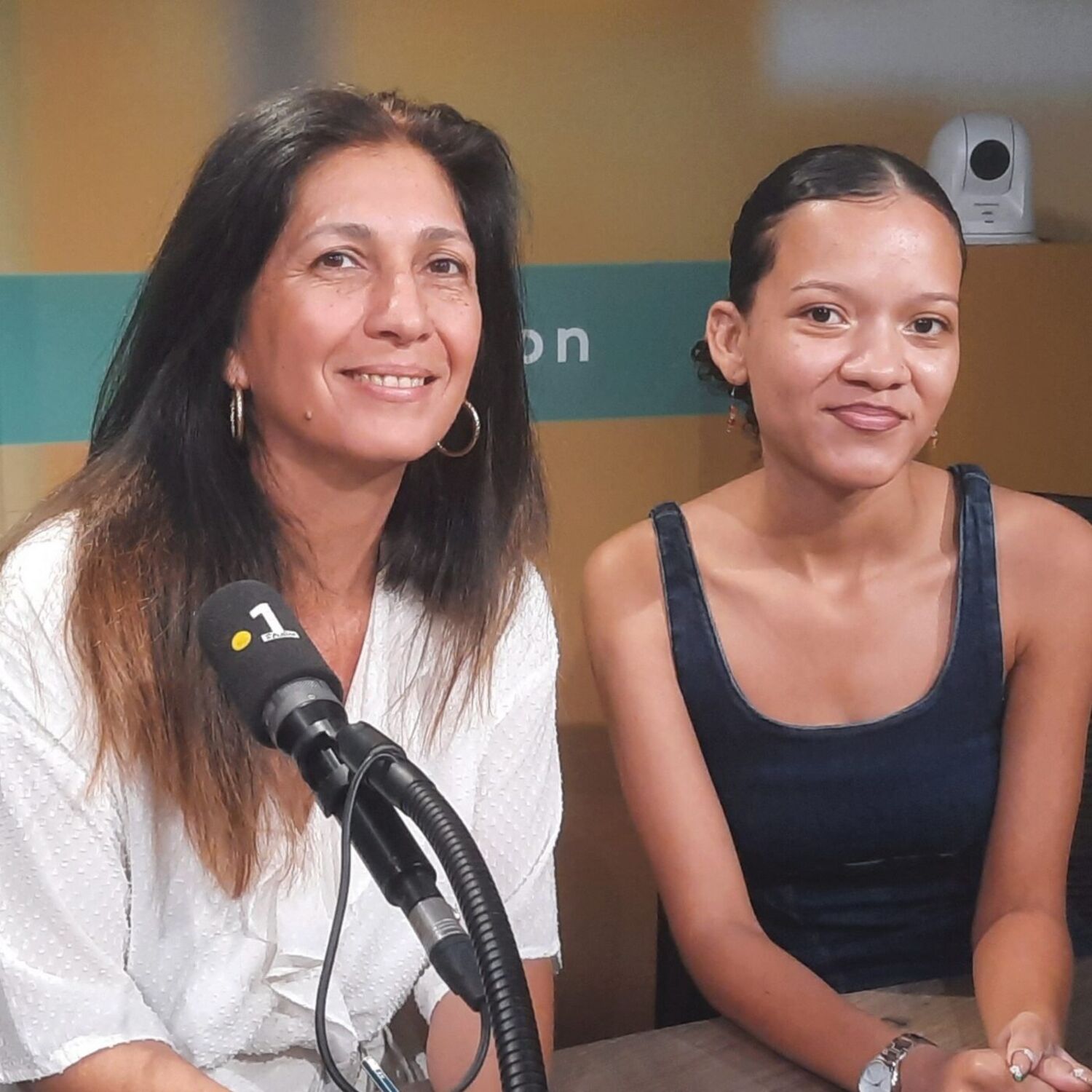 Sylvie Hoarau (France Travail) & Aurélie Cadet (réceptionniste) - Mobilité et emploi episode artwork