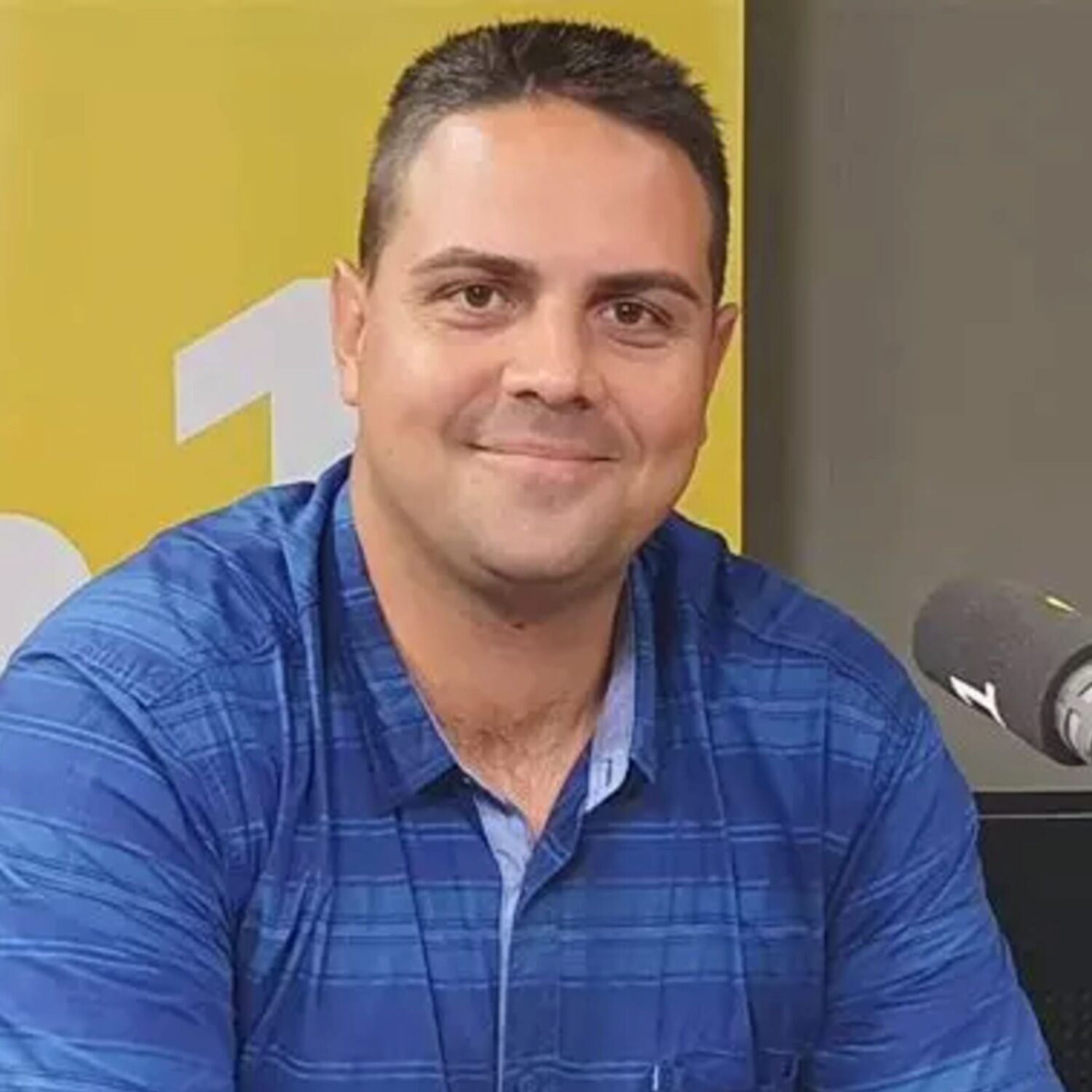 Jean-Gaël Rivière, président départemental de la FNTR (Fédération Nationale des Transports Routiers episode artwork
