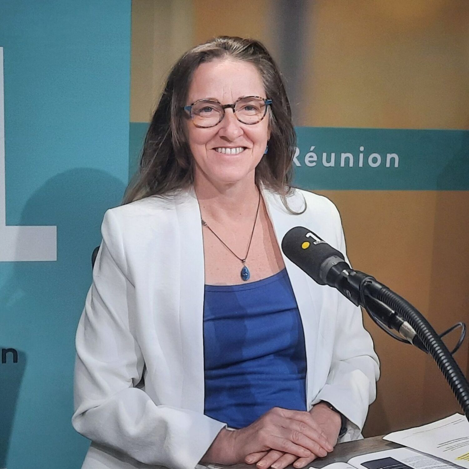 Corinne Dubois, organisatrice de la Semaine de la qualité de vie et des conditions de travail episode artwork