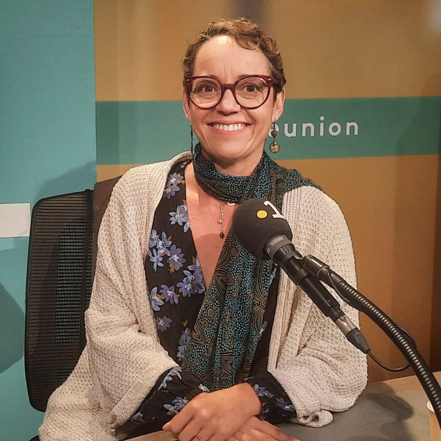 Vanessa Picard Nagou, présidente de l’association Arts et Traditions, organisatrice du 100ème Fait-Main episode artwork