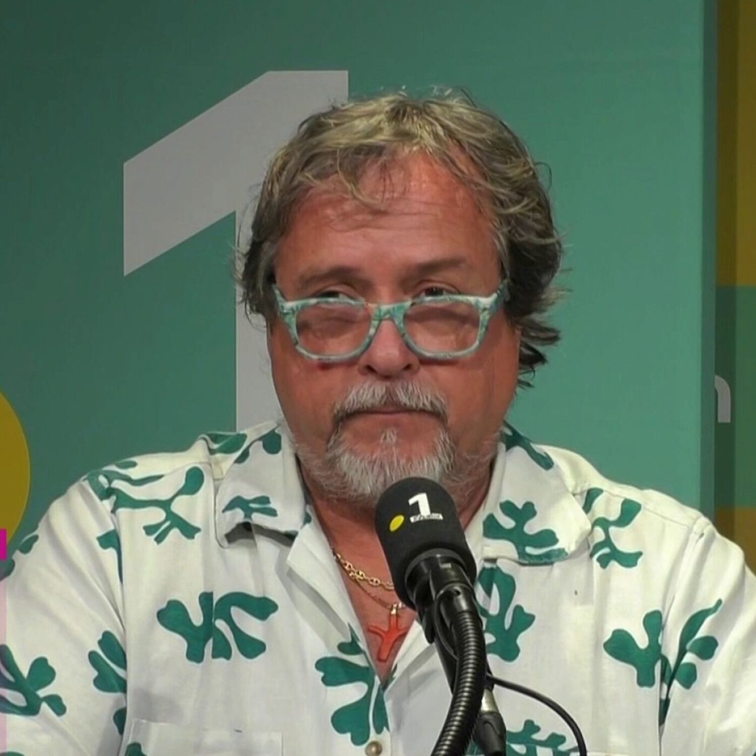 L'invité de la Matinale:Lionel Bigot, président du conseil scientifique de la réserve nationale marine de La Réunion episode artwork