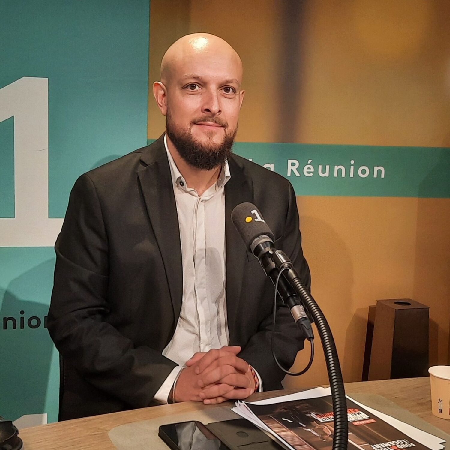 L'invité de la Matinale: Matthieu Hoarau, directeur régional de la Fondation pour le Logement des Défavorisés (ex-Fondation Abbé Pierre) episode artwork