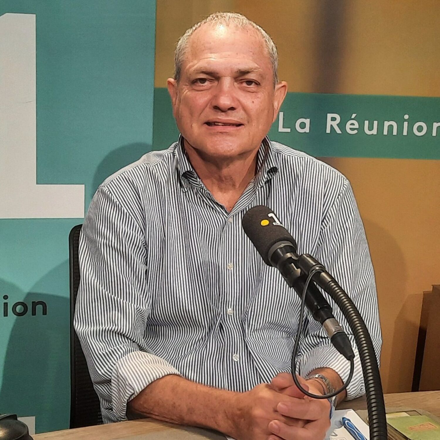 Claude Marodon, docteur en pharmacie et président de l’APLAMEDOM (Association pour les Plantes Aromatiques et Médicinales de La Réunion) episode artwork