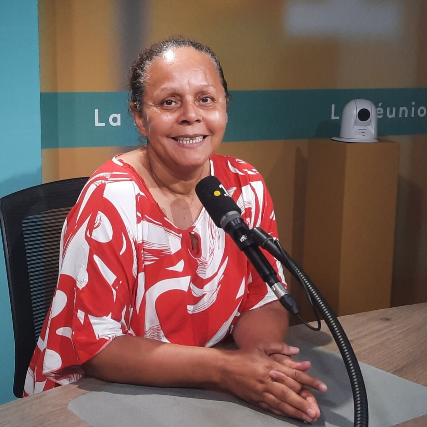 Marie-Germaine Périgogne, présidente de la Fédération des Enfants Déracinés des Départements d’Outre-mer episode artwork