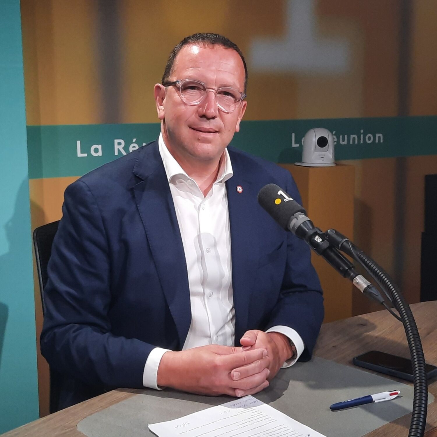 Didier Lemaire, président de l'Association française pour la prévention des catastrophes naturelles et technologiques episode artwork