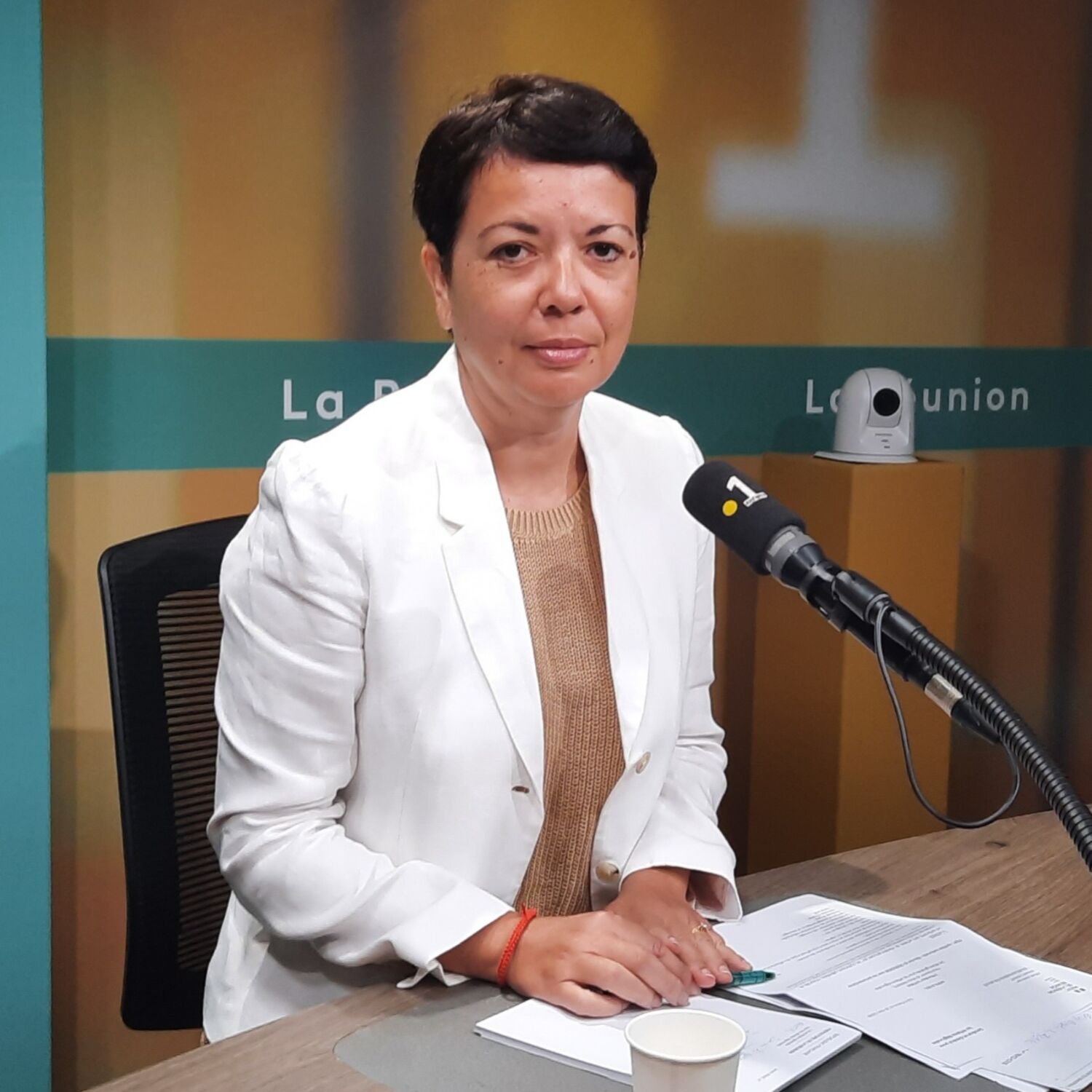 Nathalie Infante, secrétaire générale pour les affaires régionale de La Réunion (préfecture) episode artwork