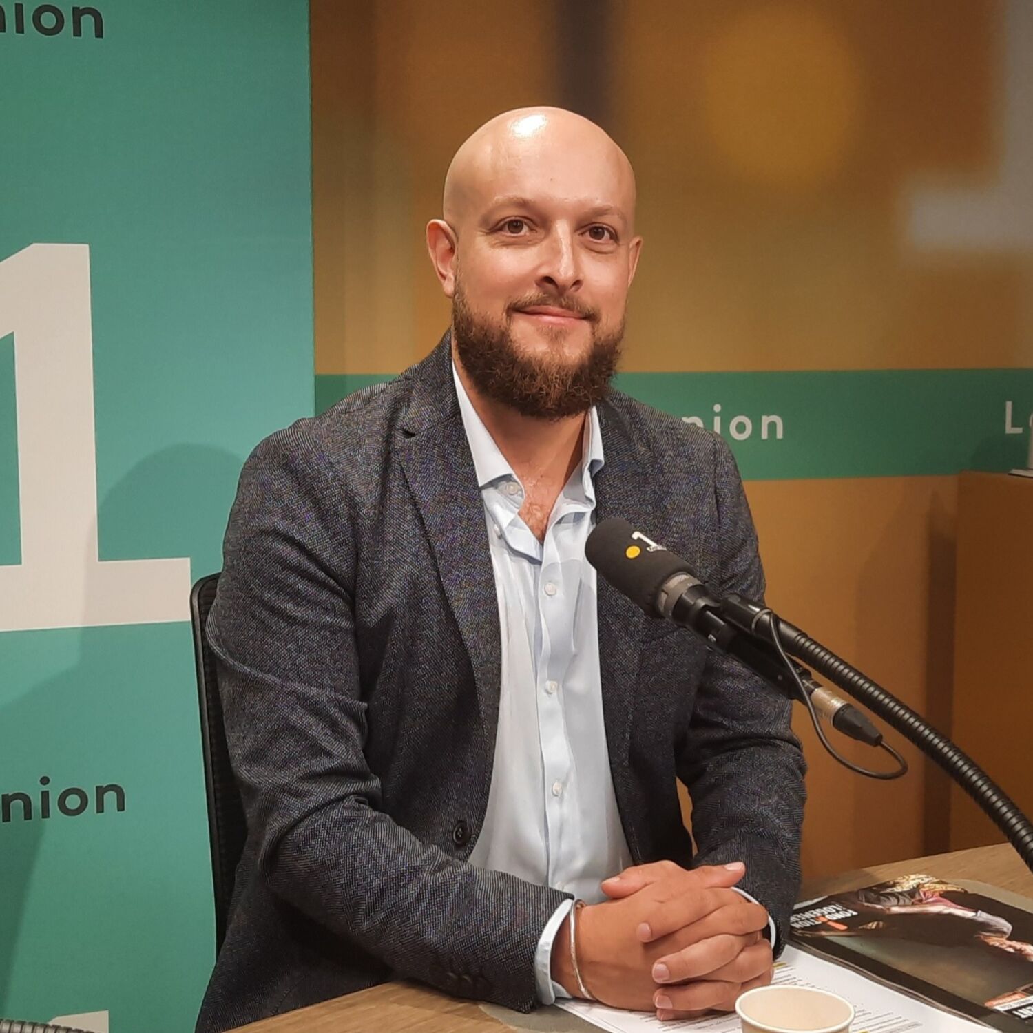 Matthieu Hoarau, directeur régional de la Fondation pour le Logement des Défavorisés episode artwork