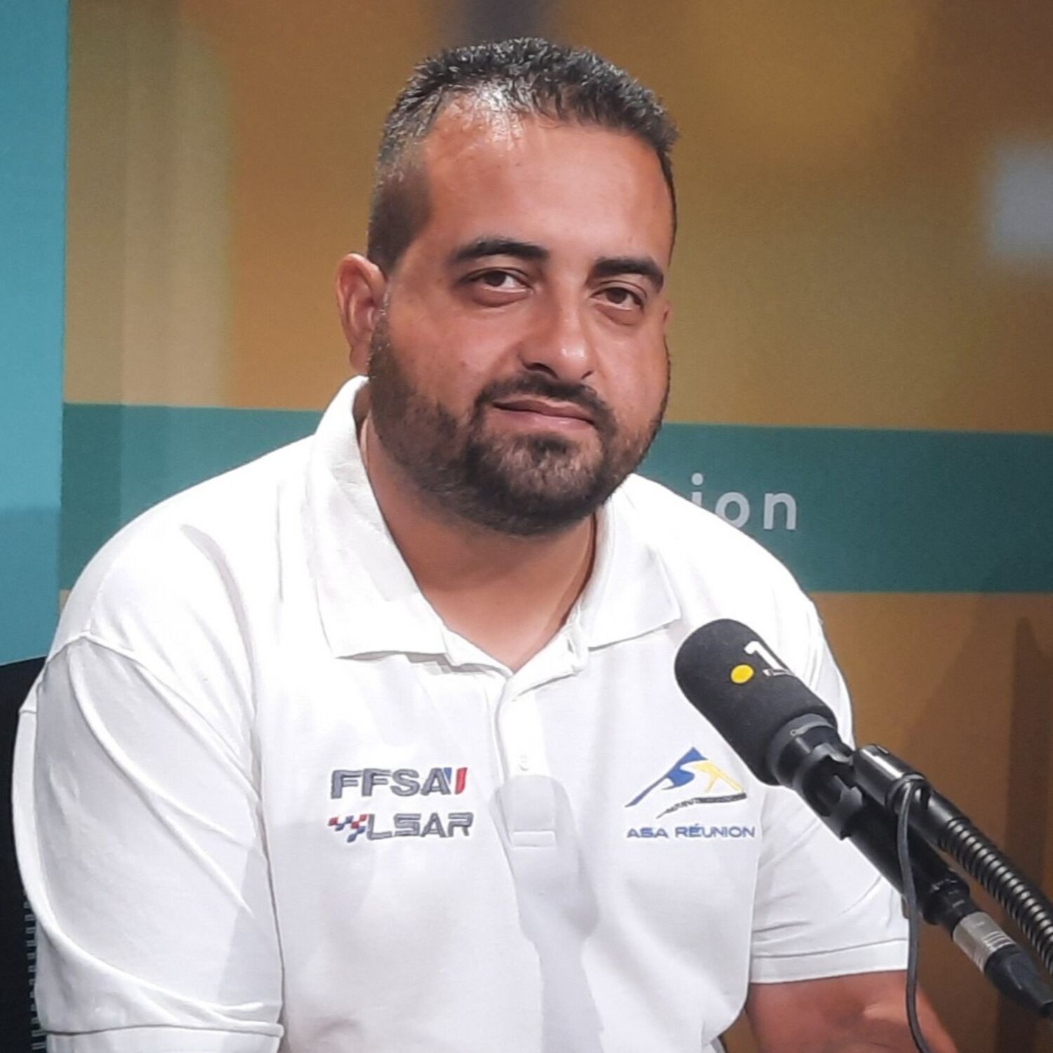 Matthieu Leveneur, porte-parole du Collectif pour la défense du rallye à La Réunion, commissaire technique à la Fédération Française du Sport Automobi episode artwork