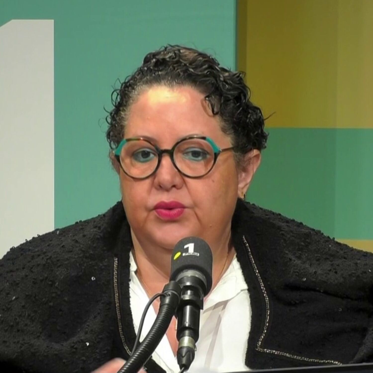 Magalie Cesbron, secrétaire départementale de la Ligue contre la violence routière episode artwork