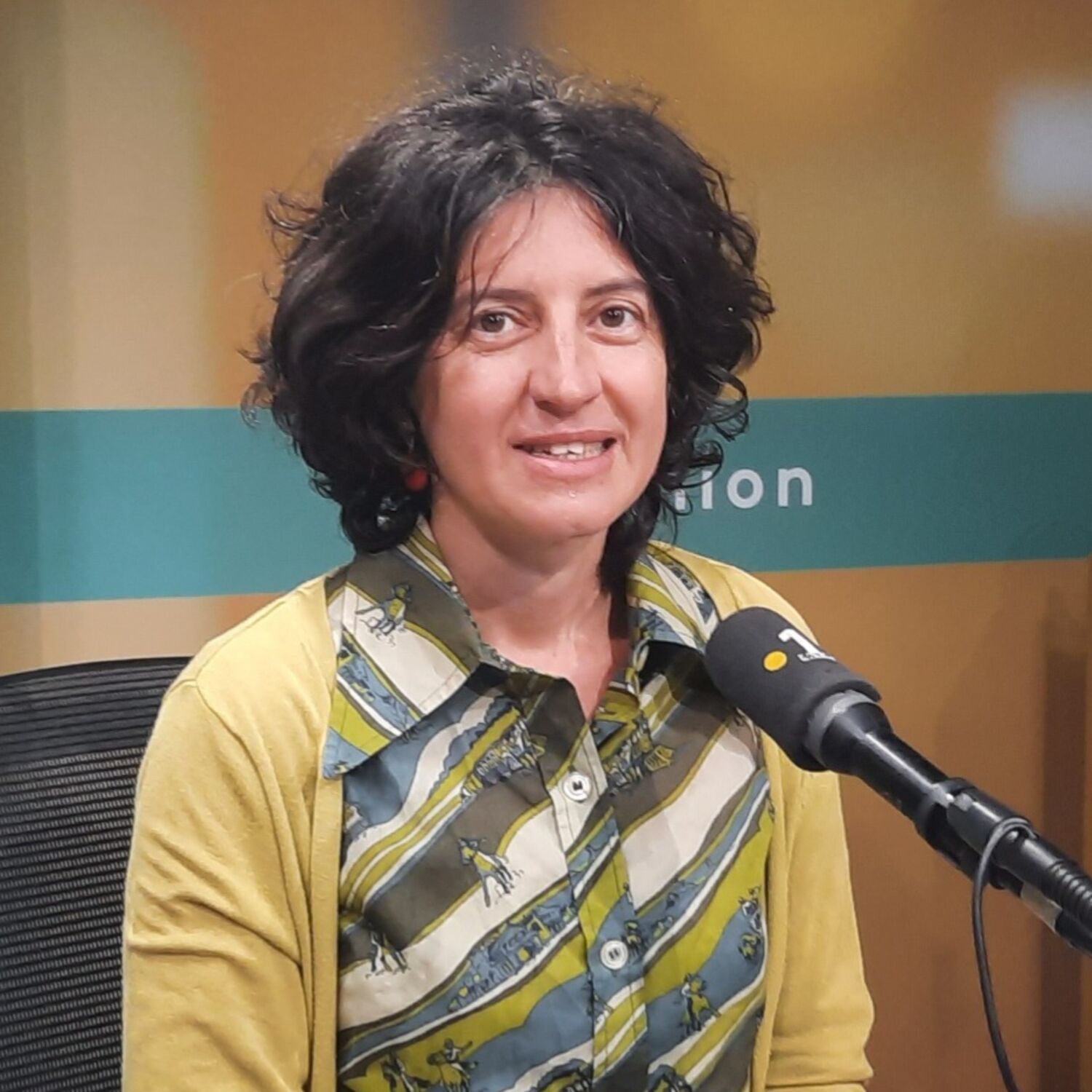 Audrey Burlotto, paysagiste au CAUE ("Rézo jardins collectifs péi") episode artwork