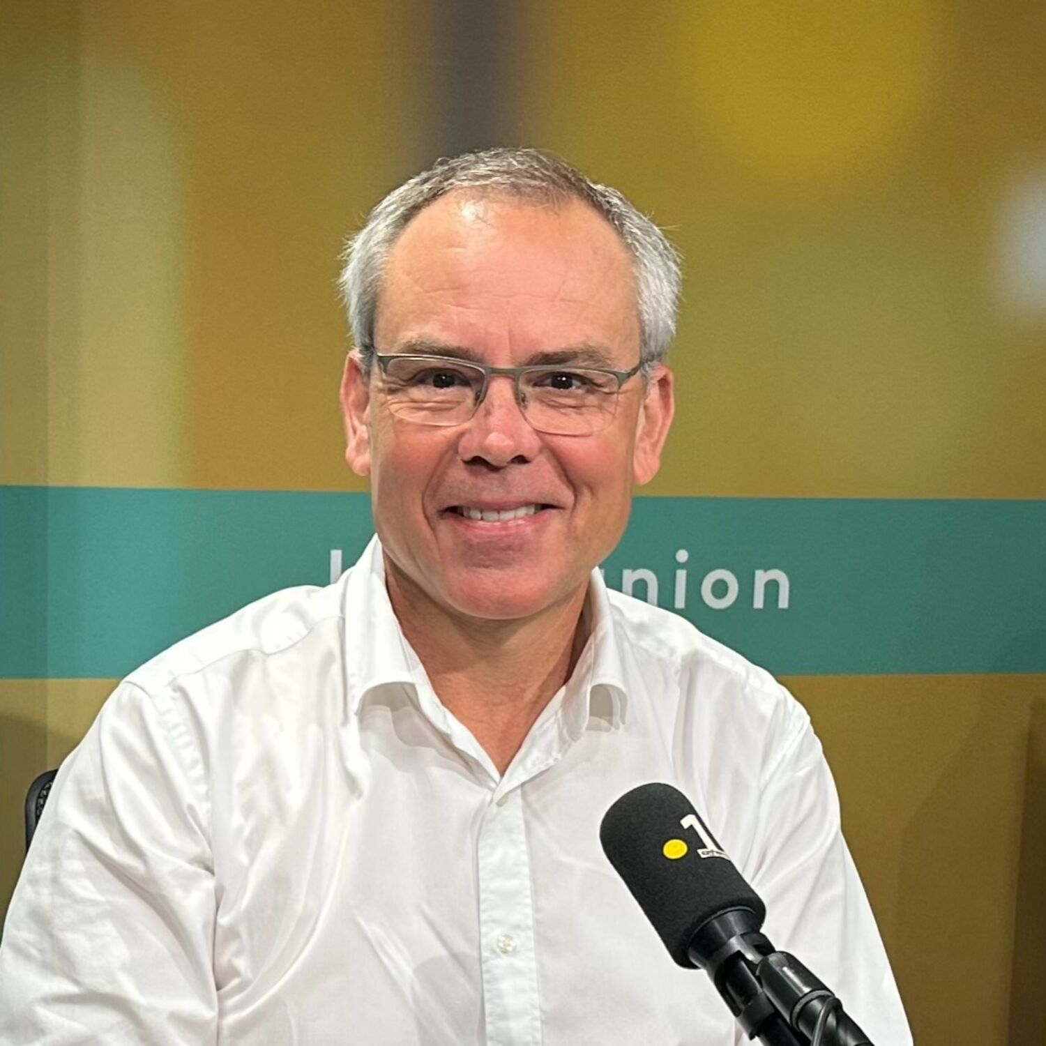 Serge Hoareau, président de l’association des maires de La Réunion episode artwork