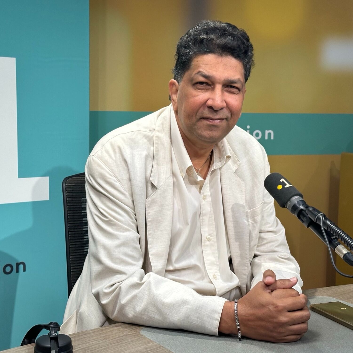 Daniel Amouny, président de la FCPE-Réunion episode artwork