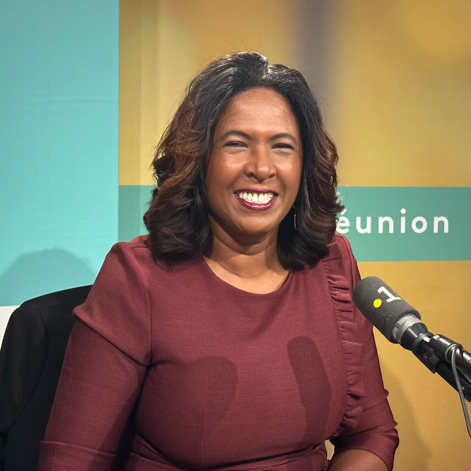 Céline Sitouze, 8ème vice-présidente de la Région episode artwork