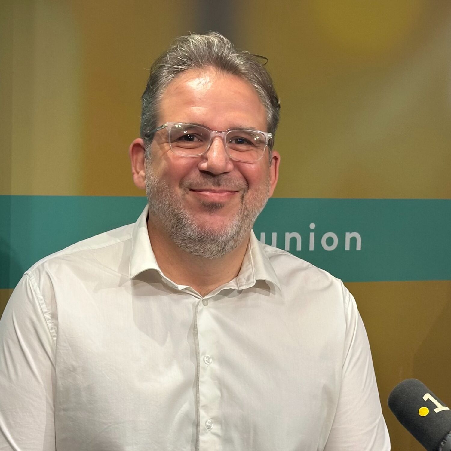 Matthieu Druilhe, directeur de  Cyber Réunion  (cybersécurité) episode artwork