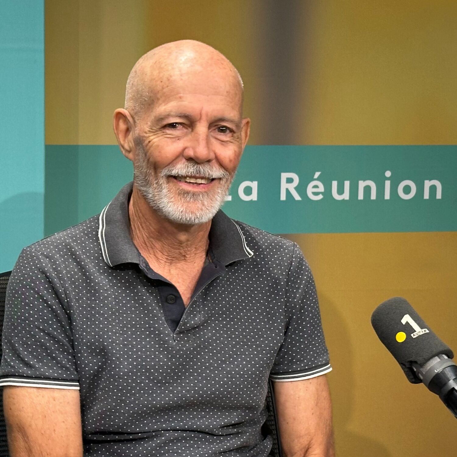 Stéphane Ciccione, directeur de Kélonia episode artwork