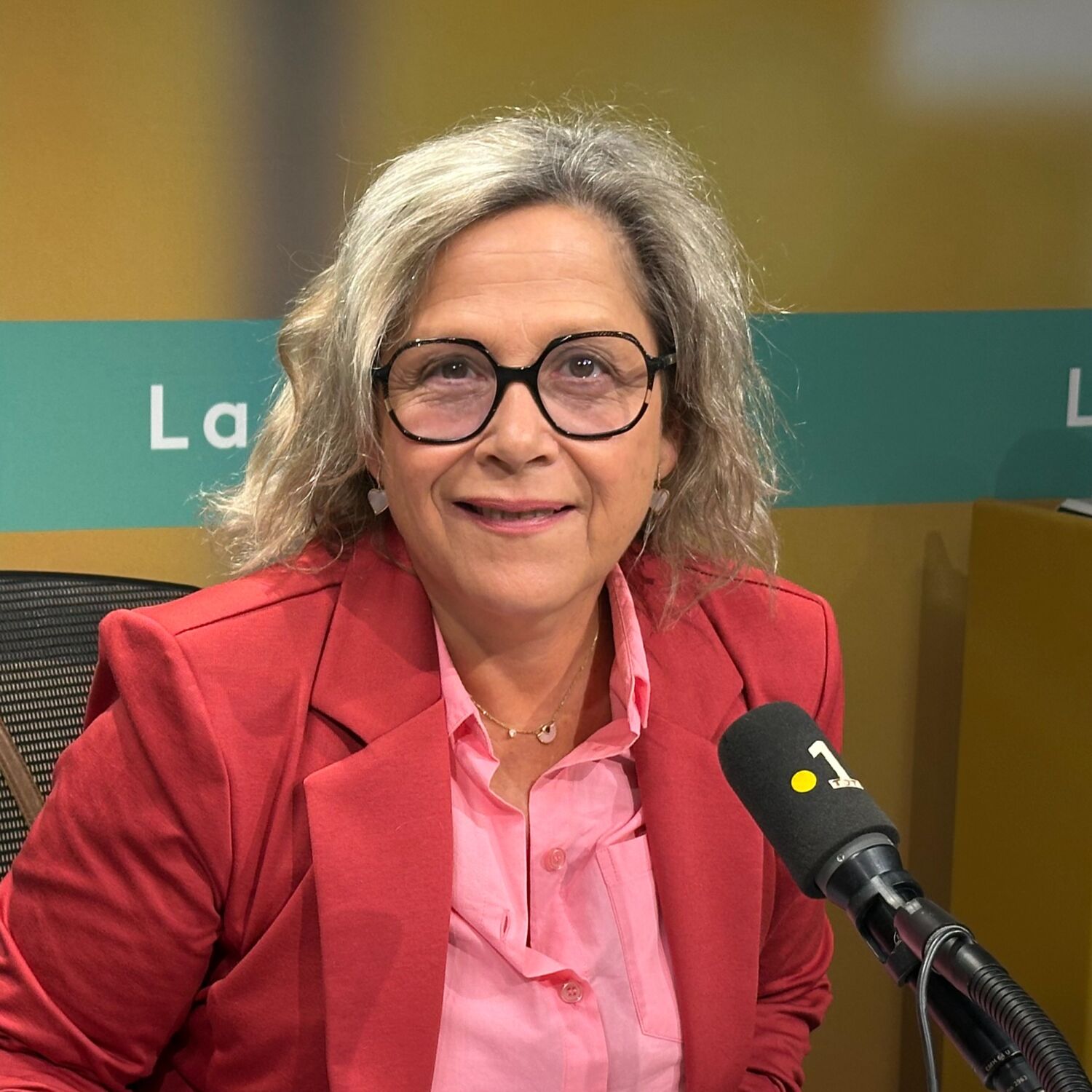 Katy Hoarau, présidente du MEDEF Réunion episode artwork