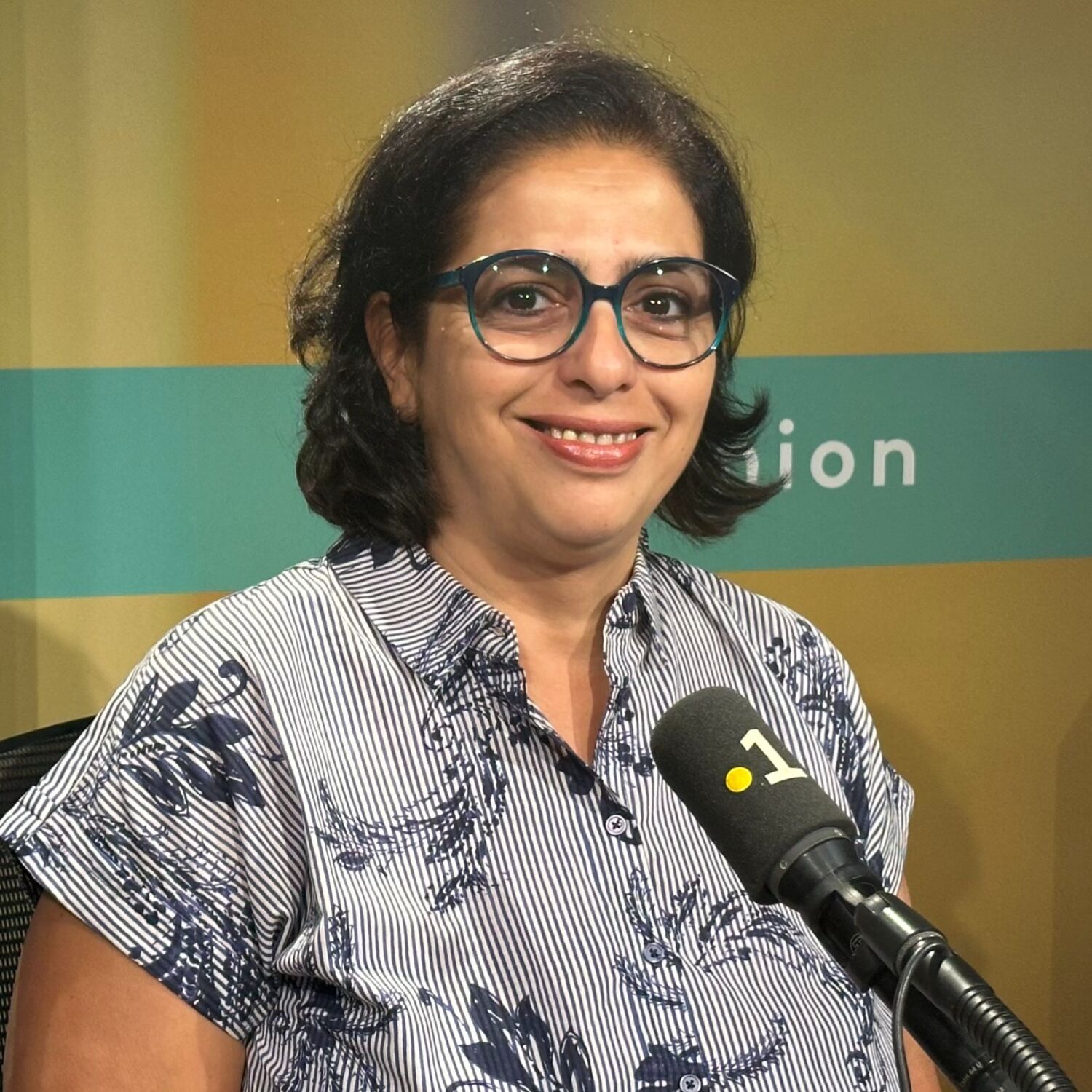 Dr Sabrina Tifaoui, pédopsychiatre episode artwork
