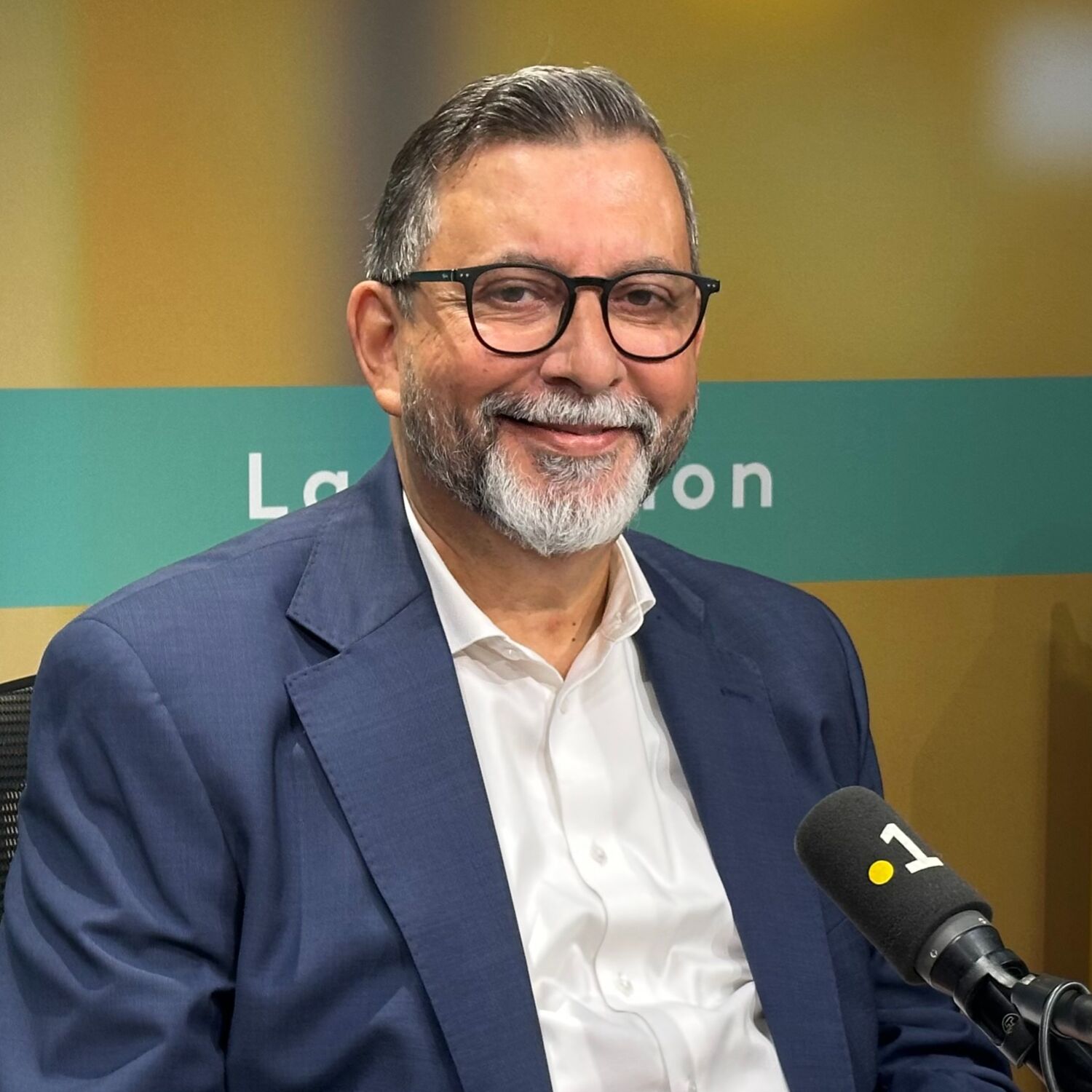Patrick Lebreton, président du CRT (Comité Réunionnais du Tourisme) episode artwork