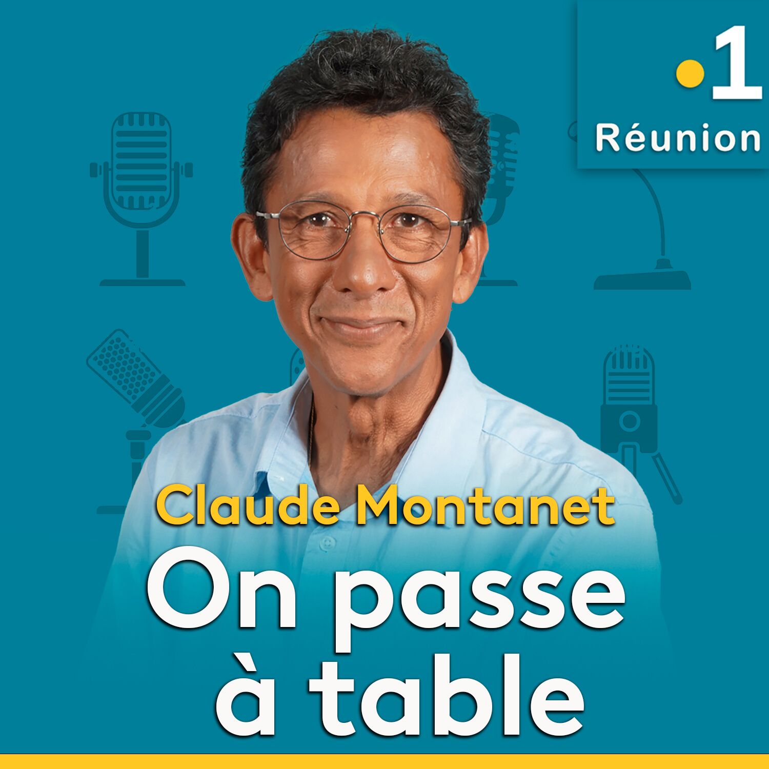 On passe à table avec Laetitia Sauvage, Doctorante en Anthropologie de l'éducation. episode artwork