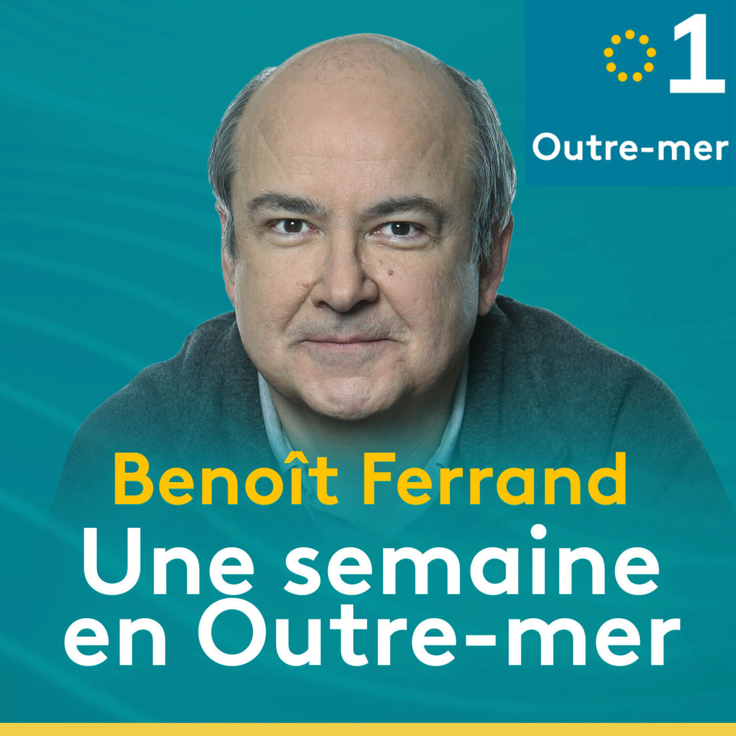 Une semaine en outre-mer