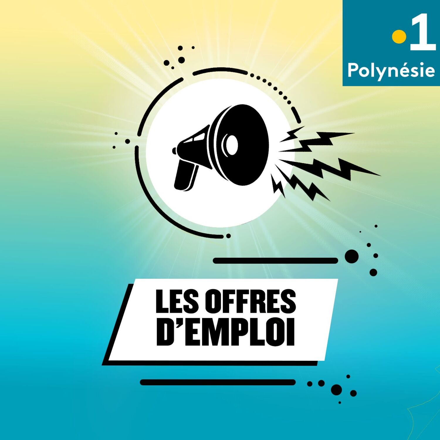 Offres d'emploi - Polynésie