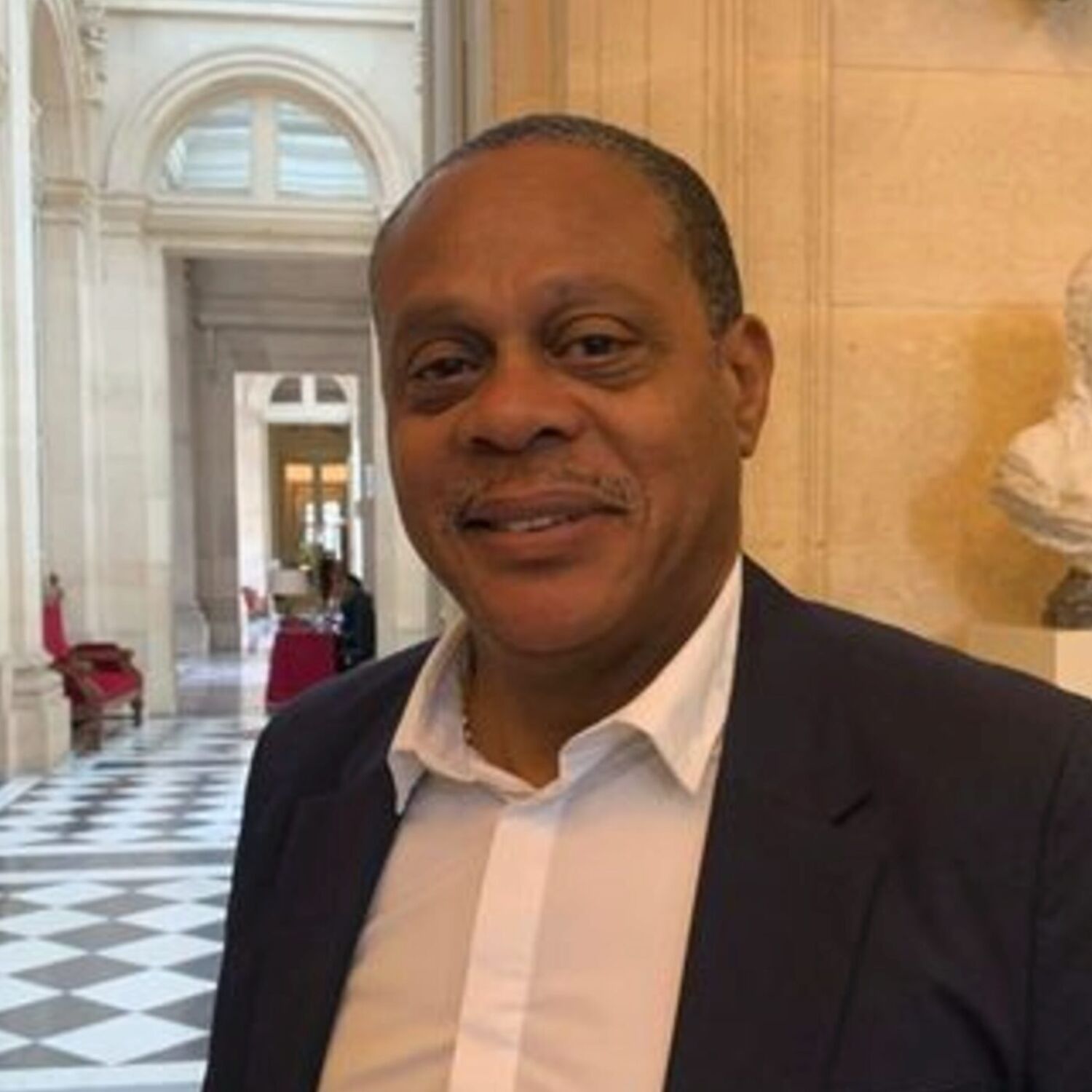 Christian Baptiste, député de Guadeloupe, interrogé par Christine Dragin episode artwork