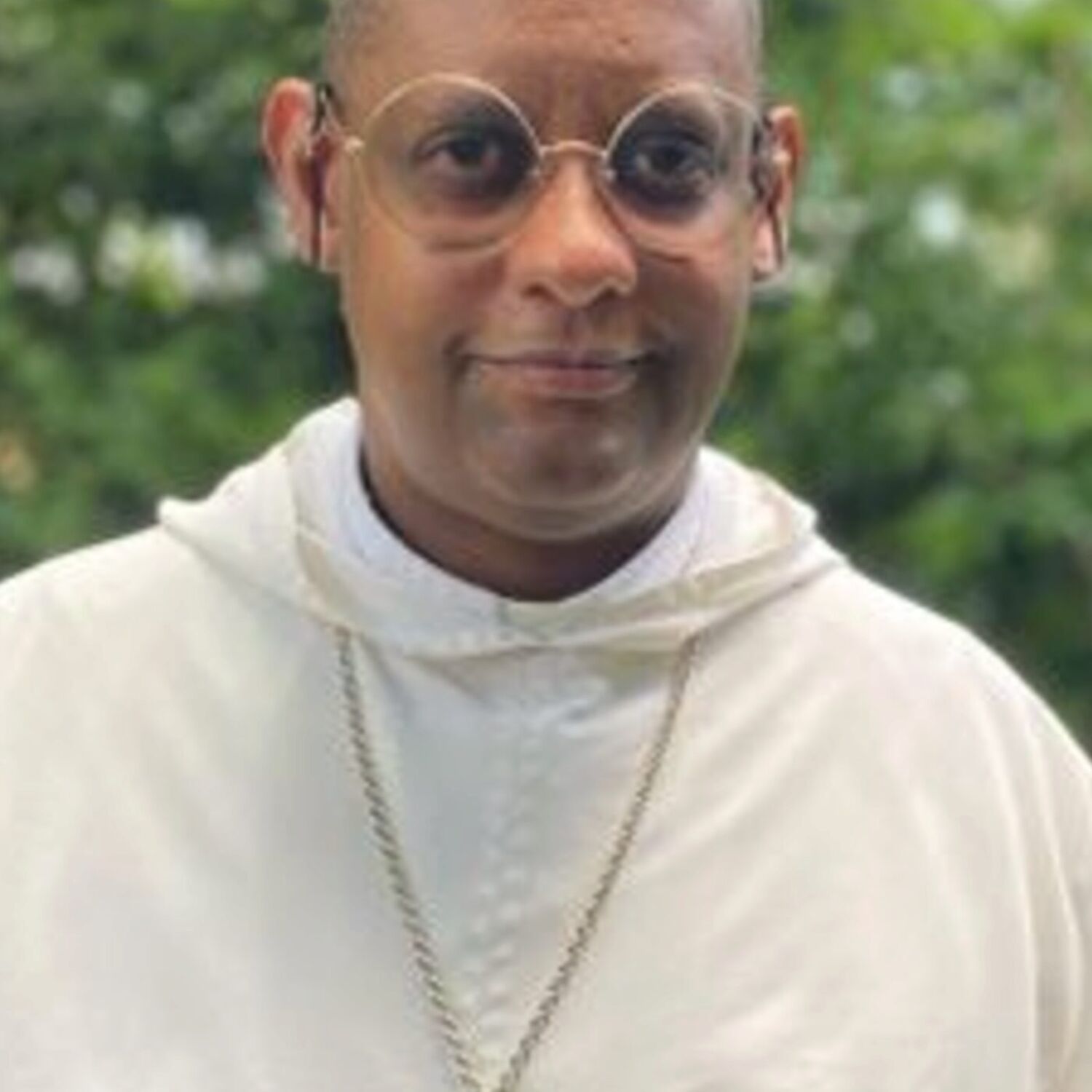 Mgr David Macaire, archevêque de Martinique et évêque de Guadeloupe par intérim de 2021 à 2023. episode artwork