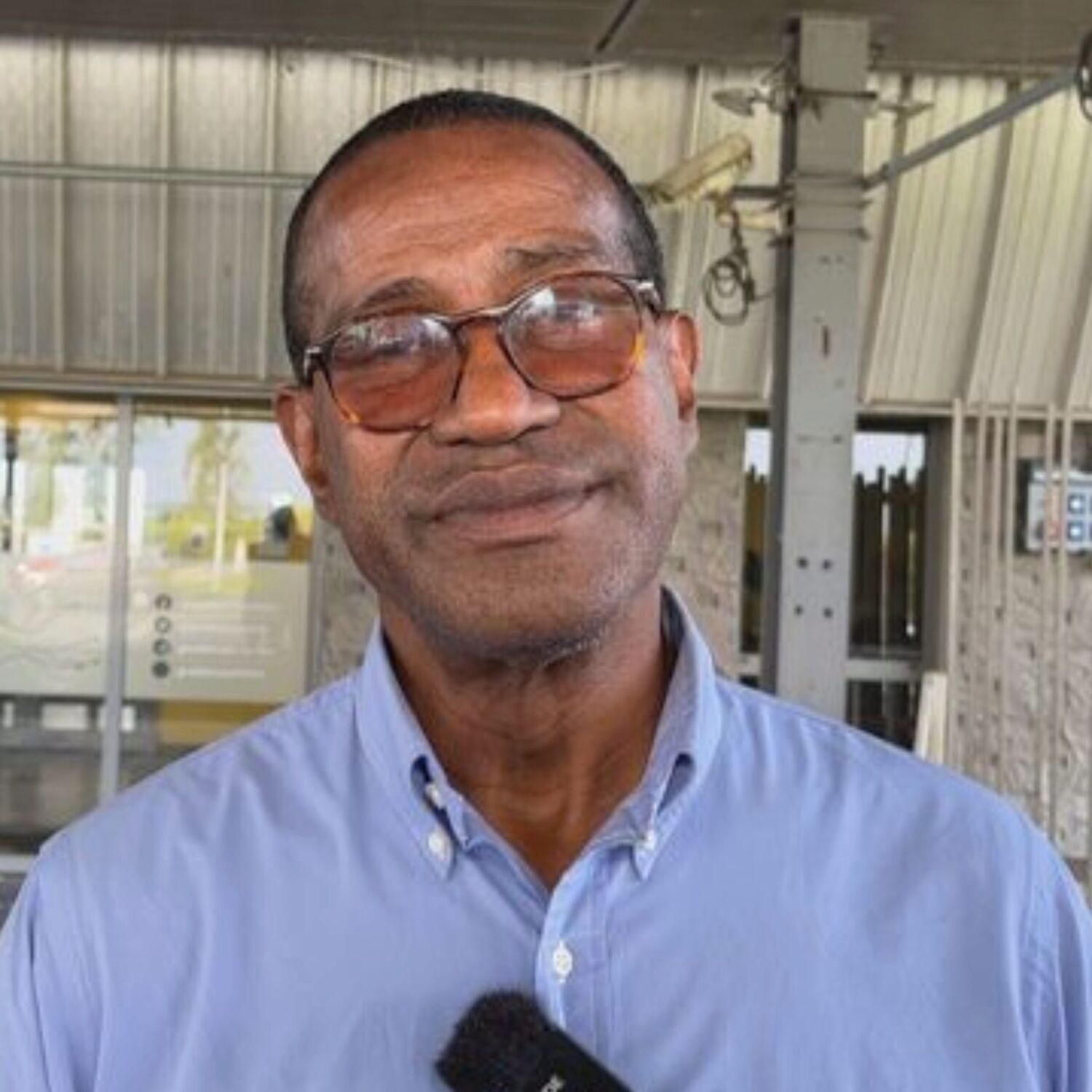 Max Mathiasin, député de Guadeloupe, interrogé par Chantal Horn episode artwork