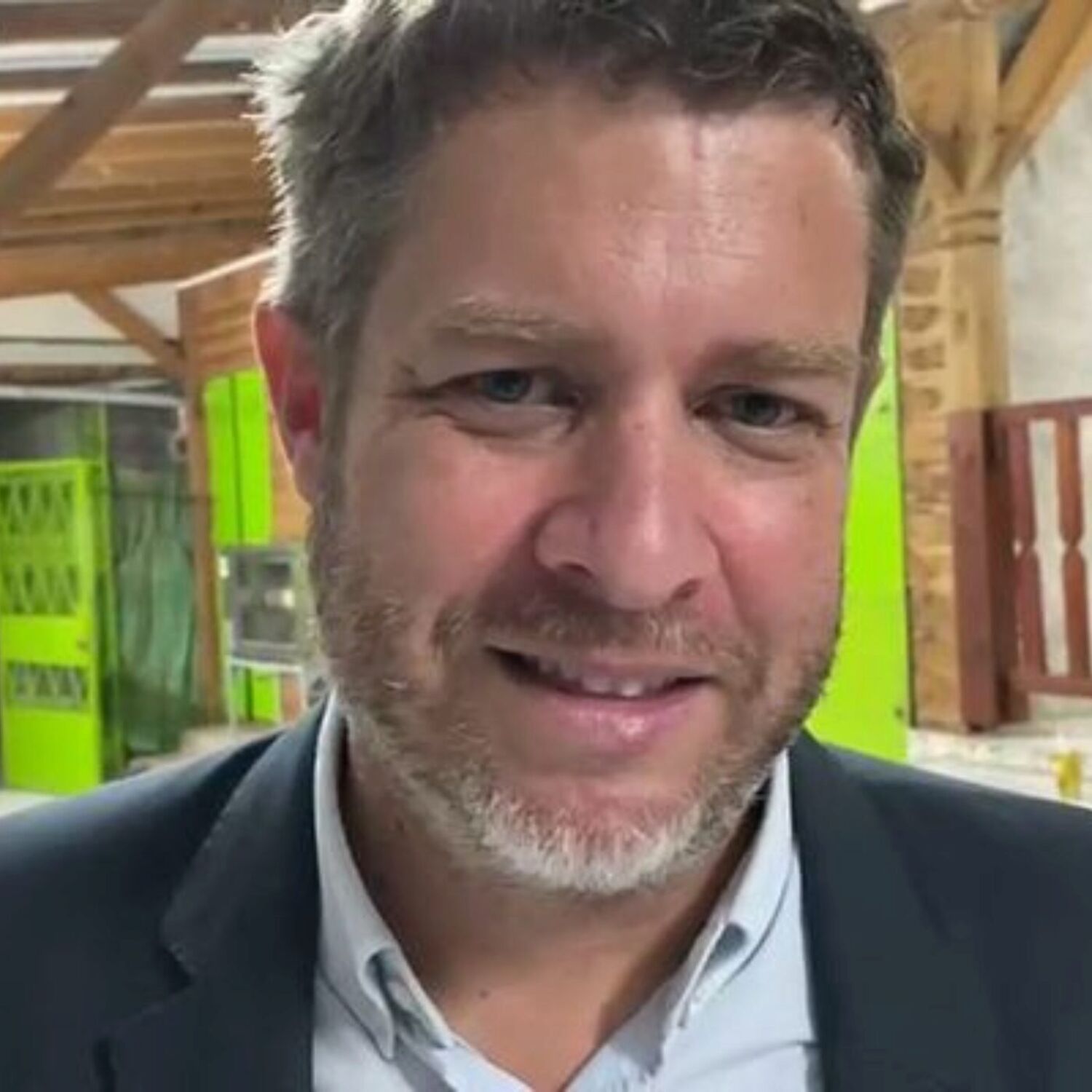 Olivier Nicolas, Premier secrétaire fédéral du Parti socialiste (PS) de Guadeloupe, interrogé par Chantal Horn episode artwork