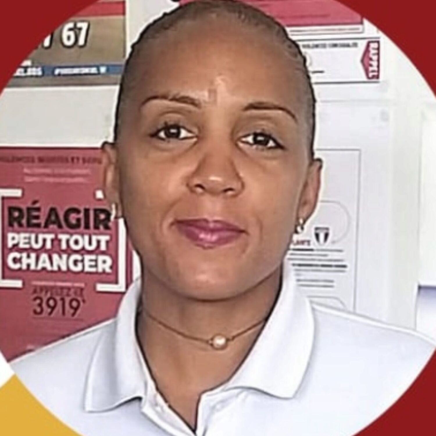 Natacha Nestor, présidente de l’association Femmes et Police dans l’Egalité et la diversité, interrogée par Olivier Lancien episode artwork