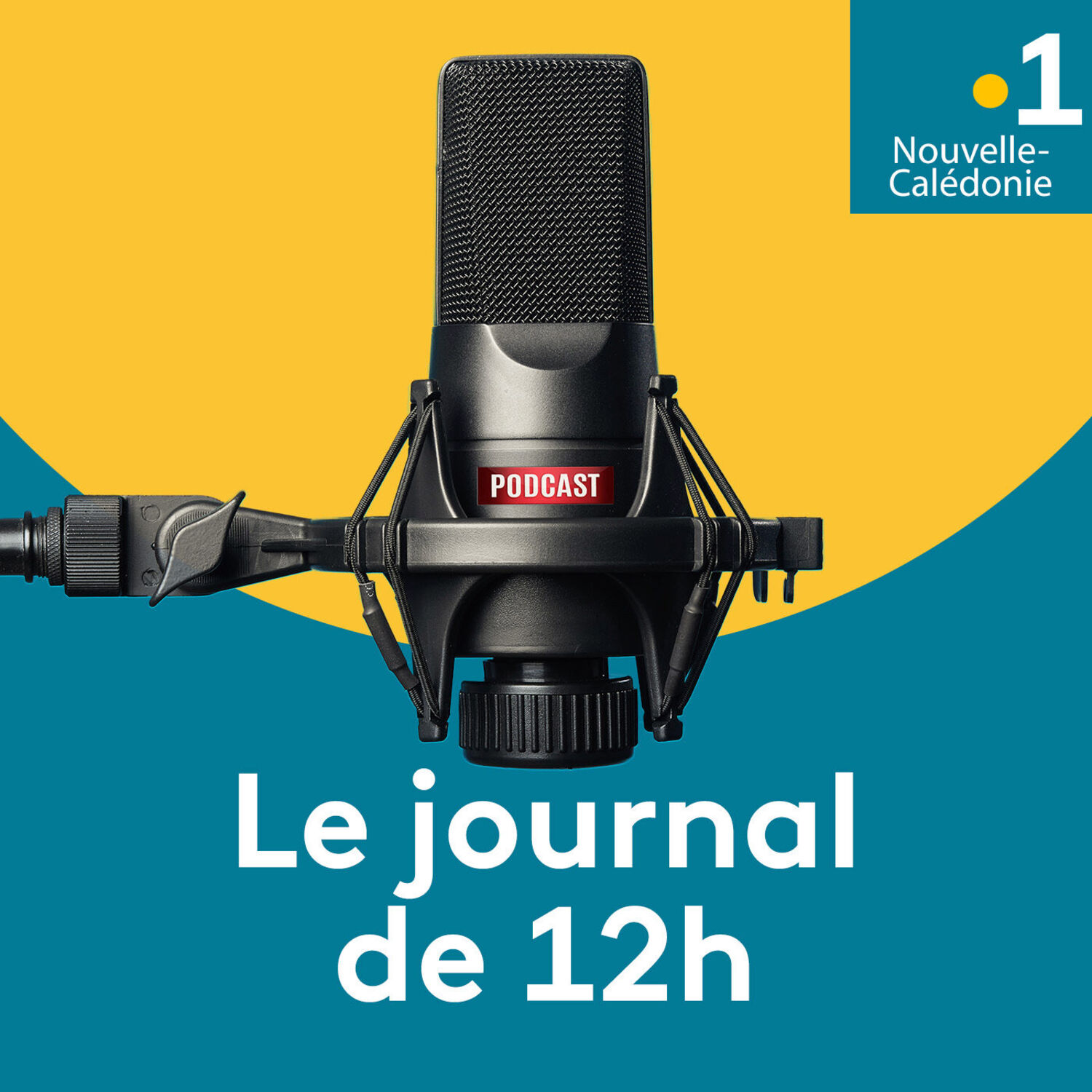 Le journal de 12h - Nouvelle-Calédonie