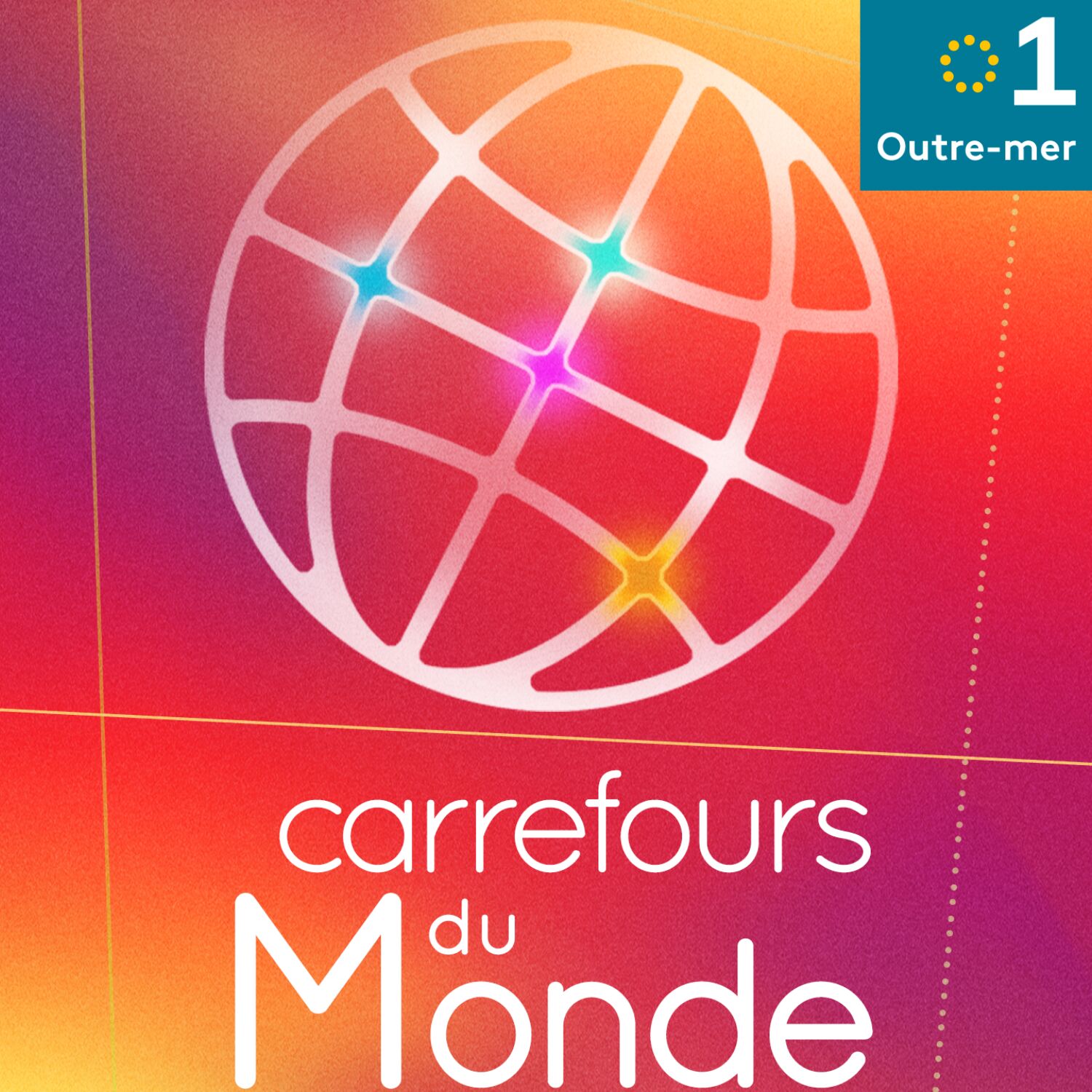 Podcast Carrefours du Monde