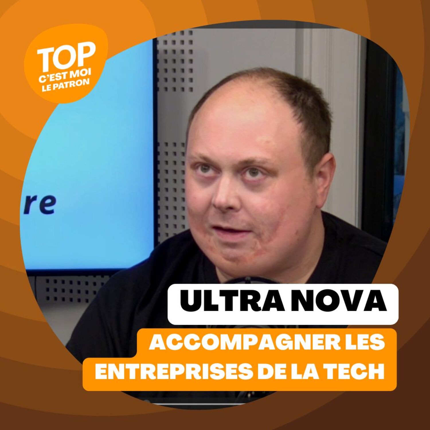 C'est moi le Patron - Ultra Nova episode artwork