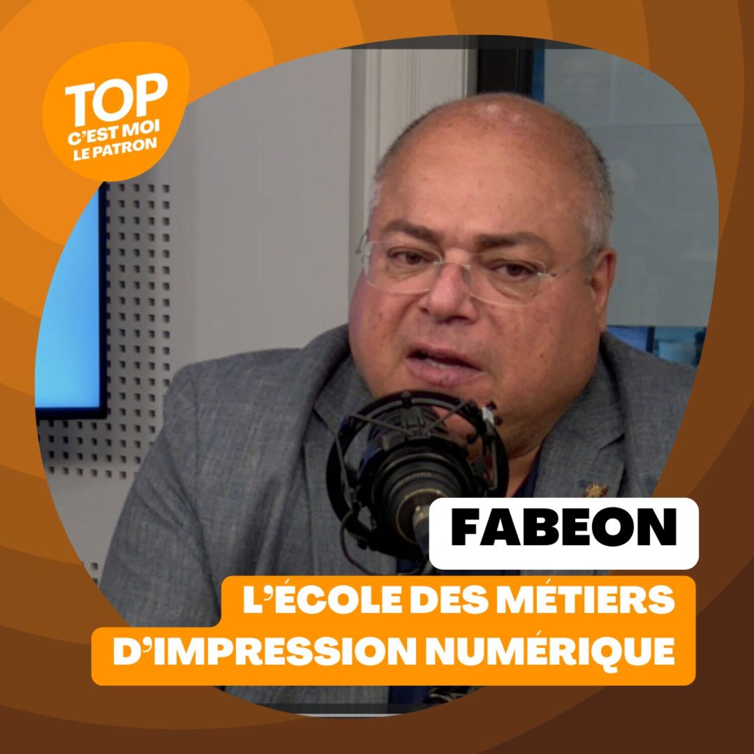 C'est moi le Patron ! - Fabeon episode artwork