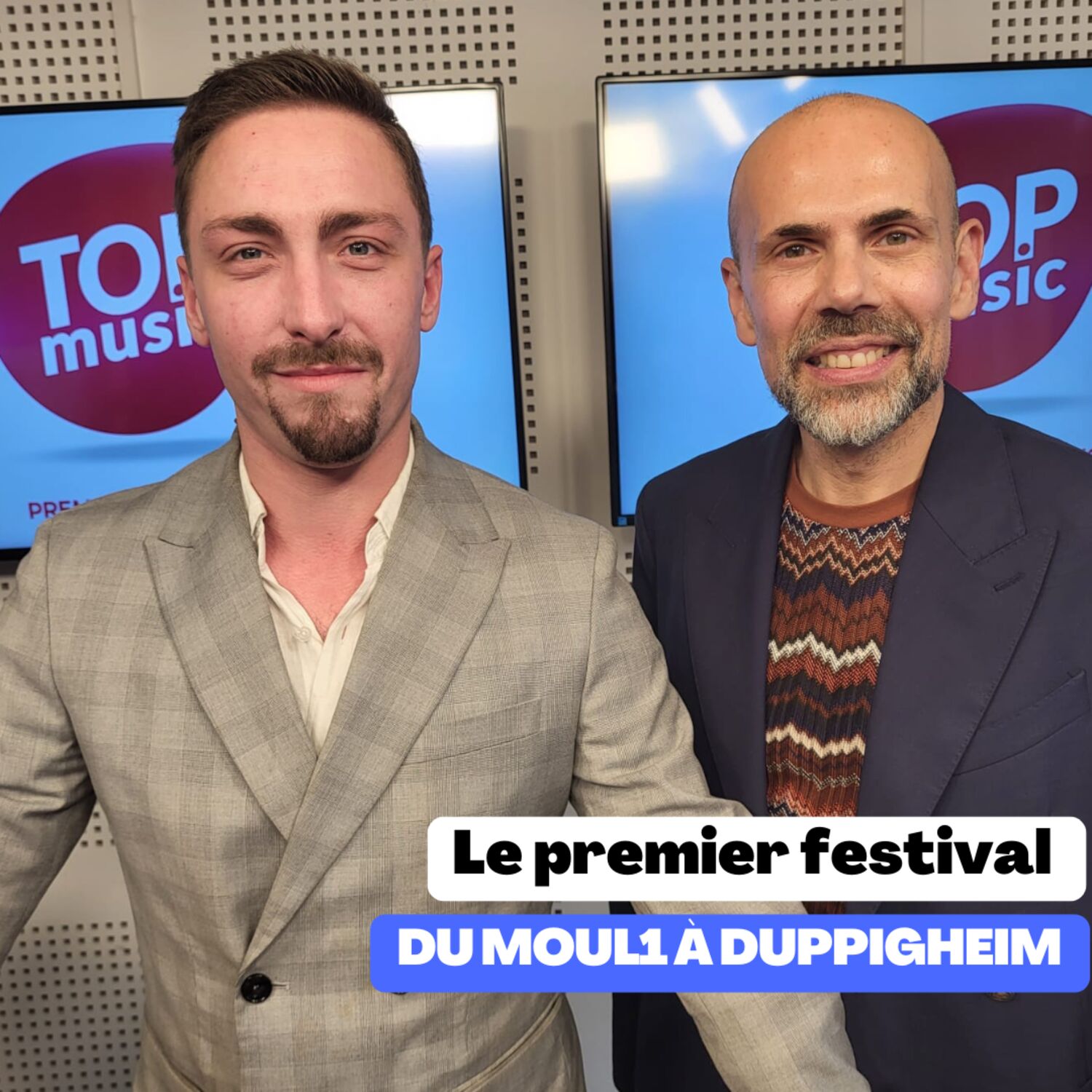 Le premier festival du Moul1 à Duppigheim